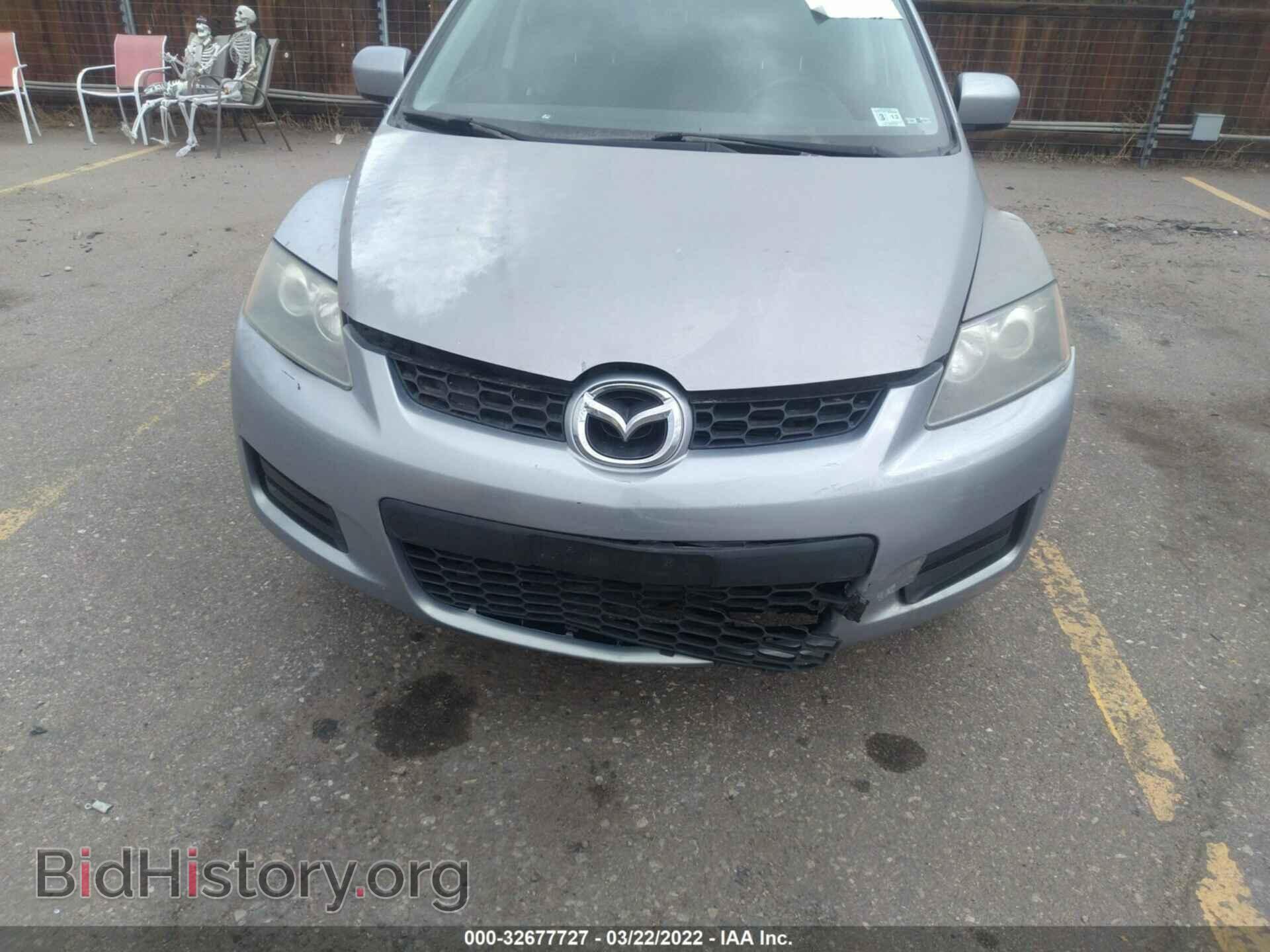 2009 MAZDA CX-7 - VIN: JM3ER29L090222420 - Фото 6
