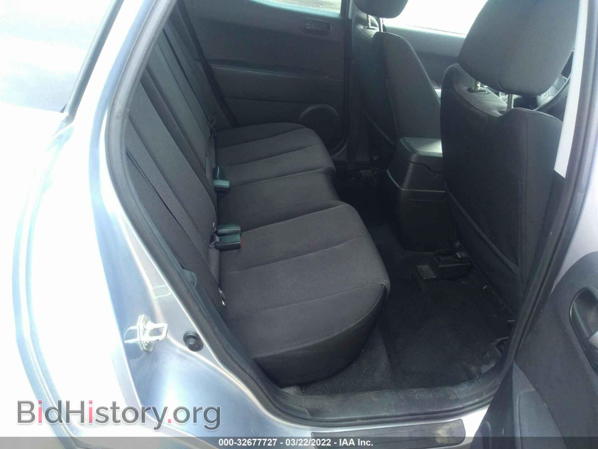 2009 MAZDA CX-7 - VIN: JM3ER29L090222420 - Фото 8