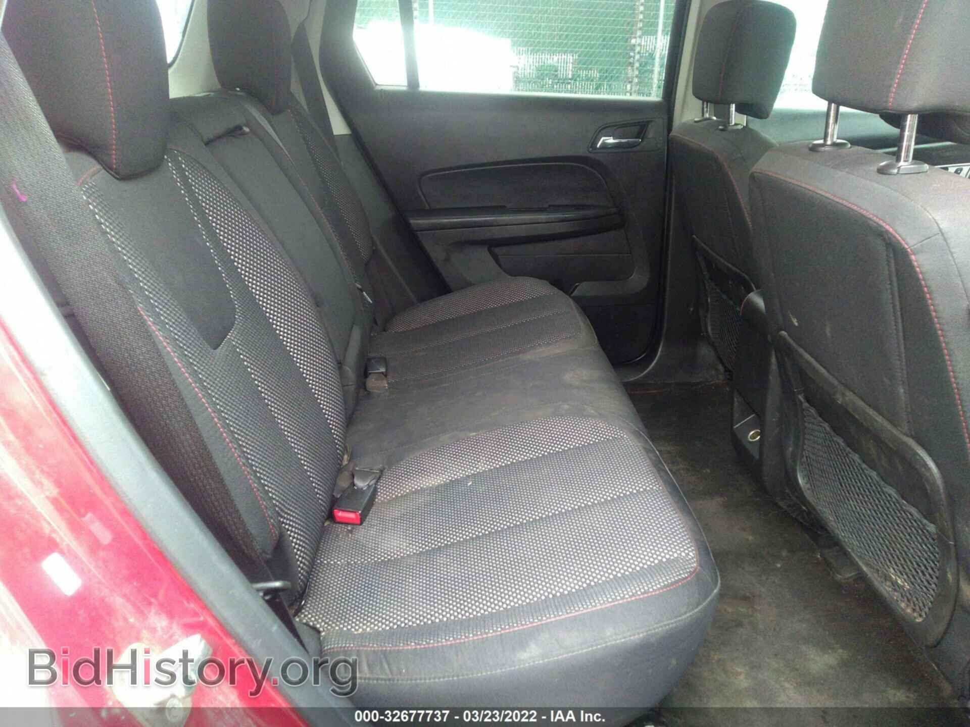 2013 GMC TERRAIN - VIN: 2GKFLTE3XD6398258 - Photo 8