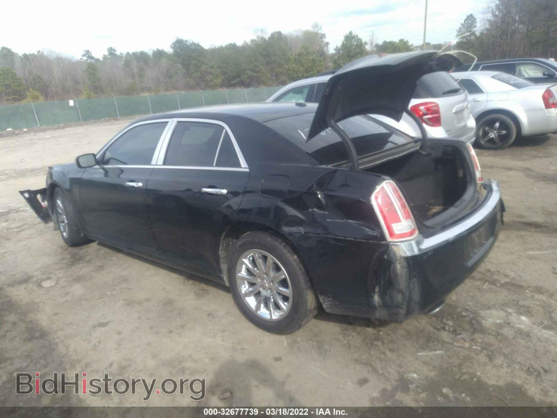2013 CHRYSLER 300 - VIN: 2C3CCAET2DH538007 - Photo 3