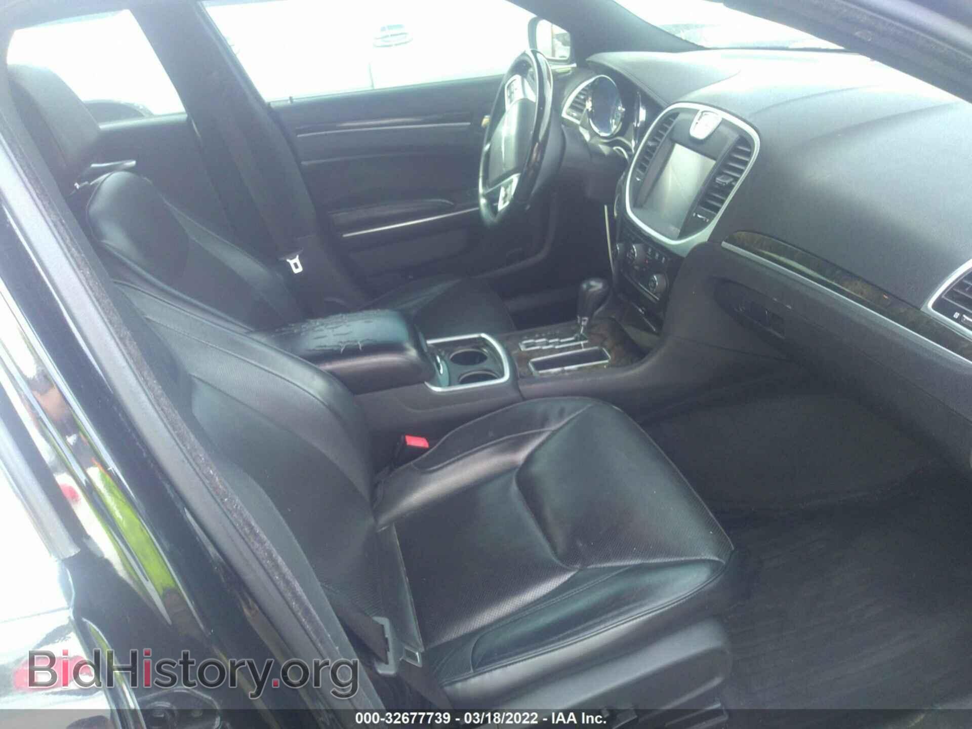 2013 CHRYSLER 300 - VIN: 2C3CCAET2DH538007 - Photo 5