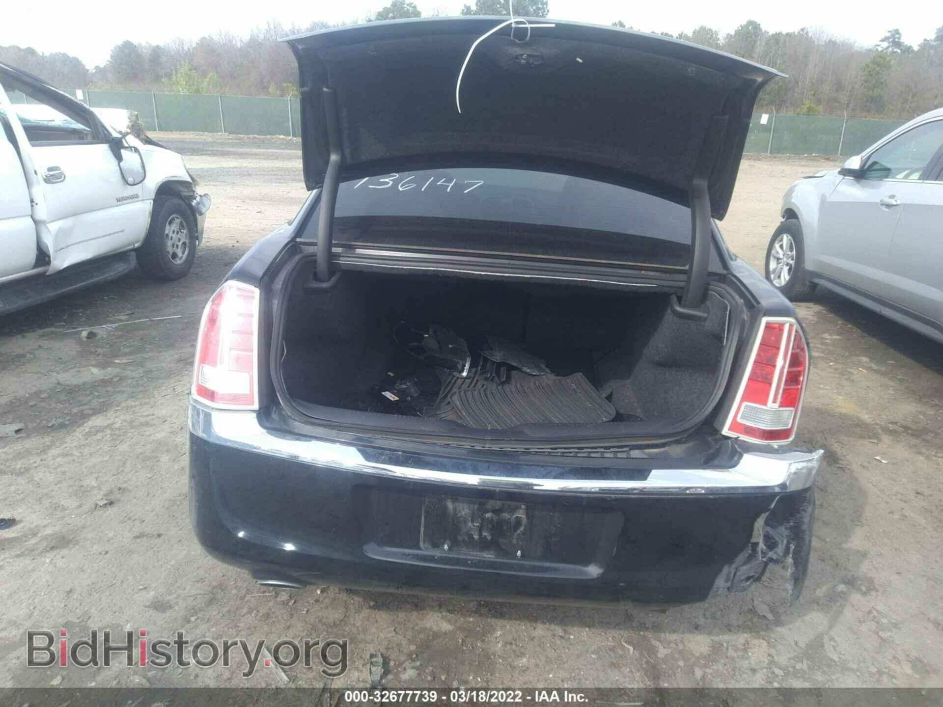 2013 CHRYSLER 300 - VIN: 2C3CCAET2DH538007 - Photo 6