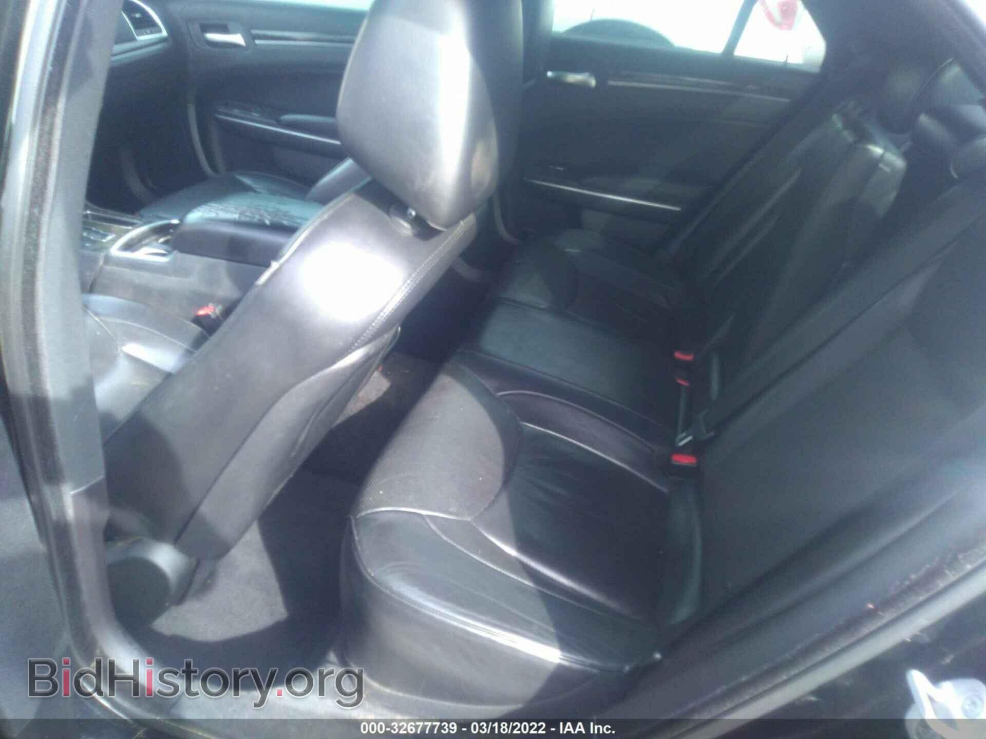 2013 CHRYSLER 300 - VIN: 2C3CCAET2DH538007 - Photo 8