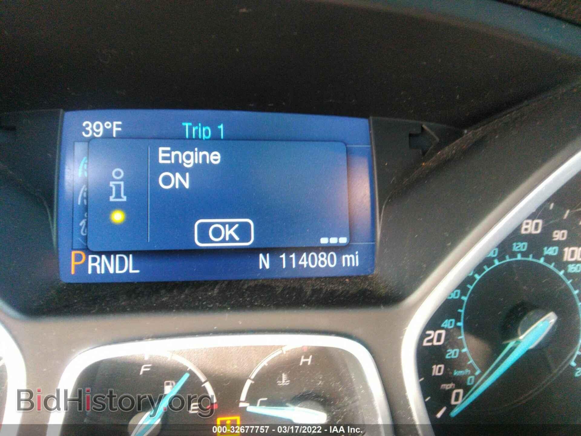 2012 FORD FOCUS - VIN: 1FAHP3K21CL291051 - Photo 7