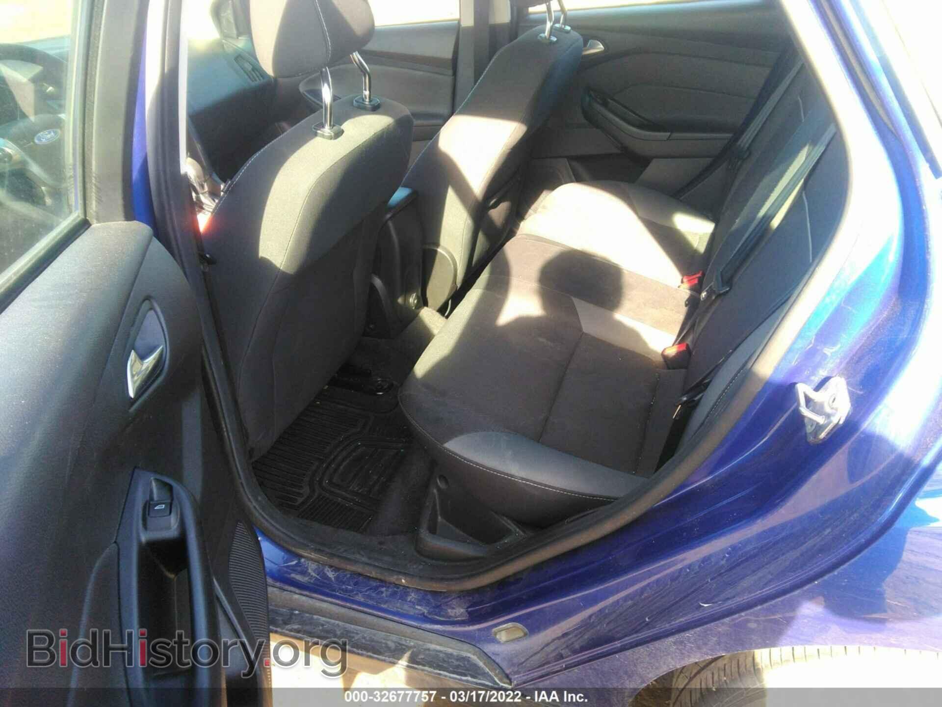 2012 FORD FOCUS - VIN: 1FAHP3K21CL291051 - Photo 8
