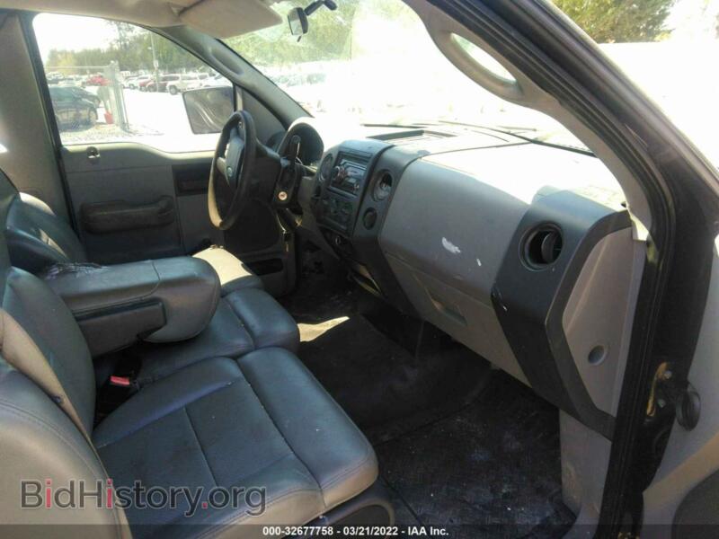 2007 Ford F-150 (VIN 1FTRF12217KD35759) — фото 5 из 11