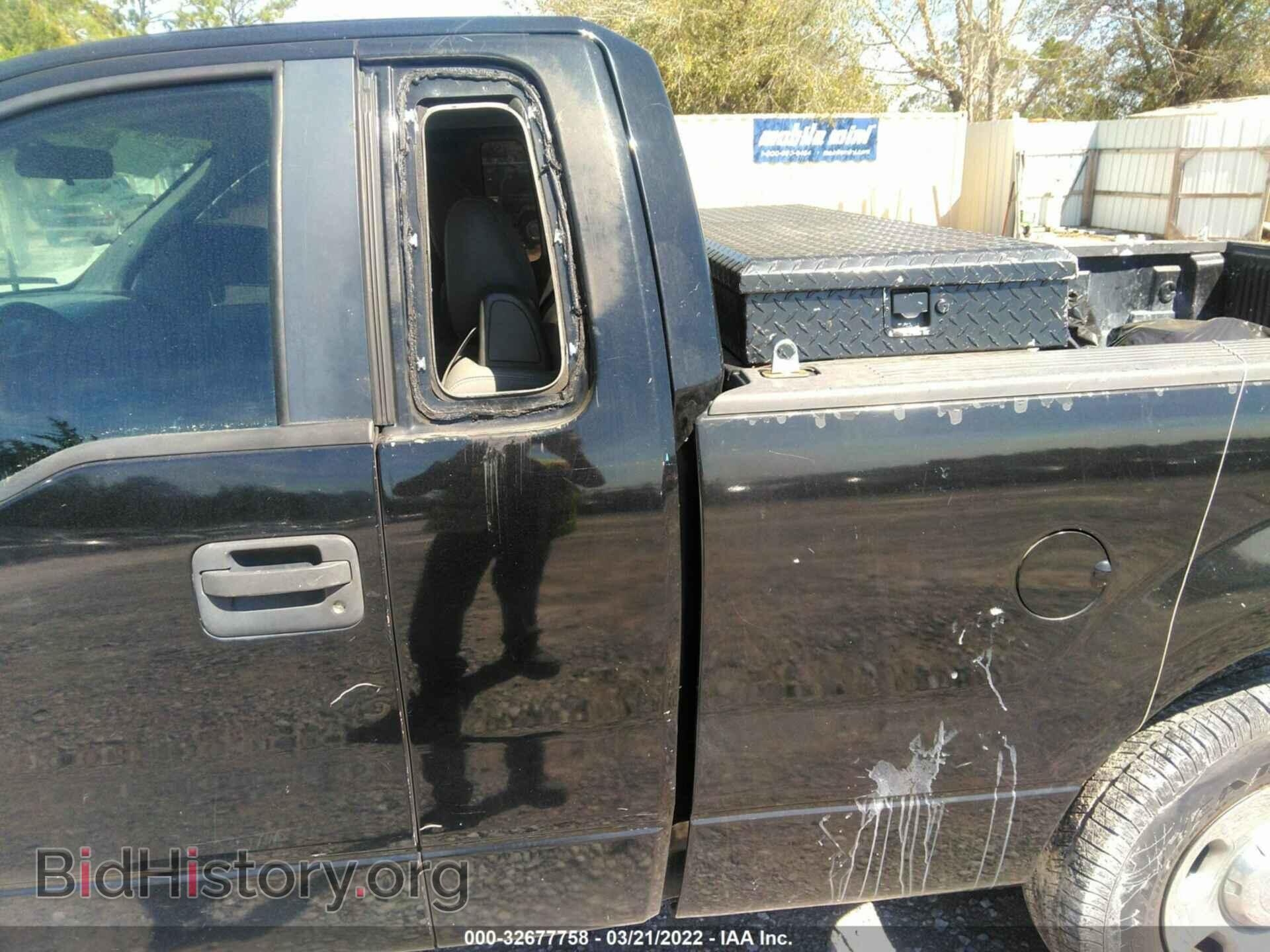 2007 FORD F-150 - VIN: 1FTRF12217KD35759 - Фото 6