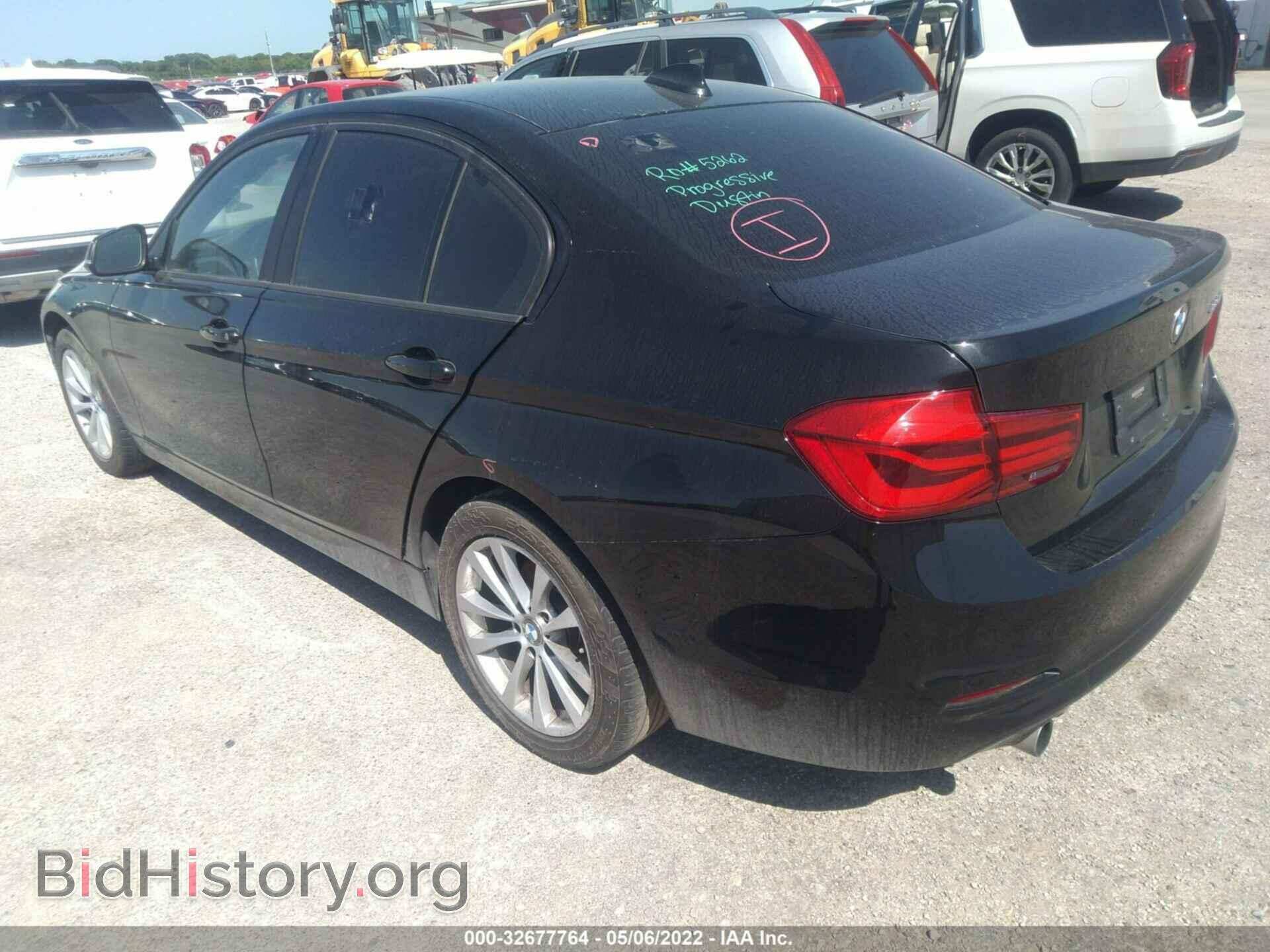 2017 BMW 3 SERIES - VIN: WBA8A9C34HK864802 - Фото 3