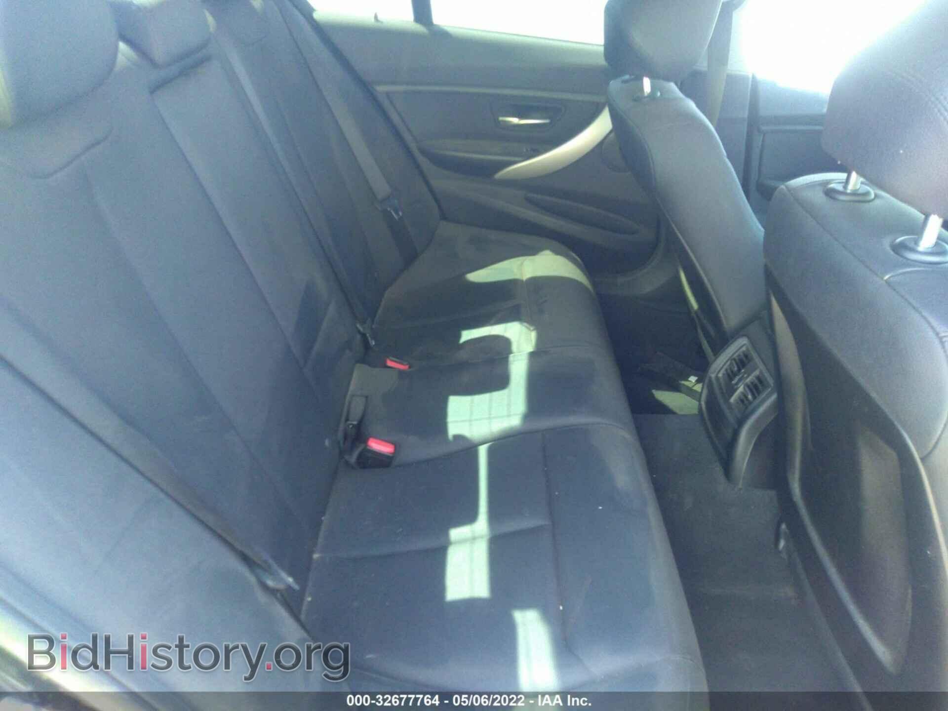 2017 BMW 3 SERIES - VIN: WBA8A9C34HK864802 - Фото 8