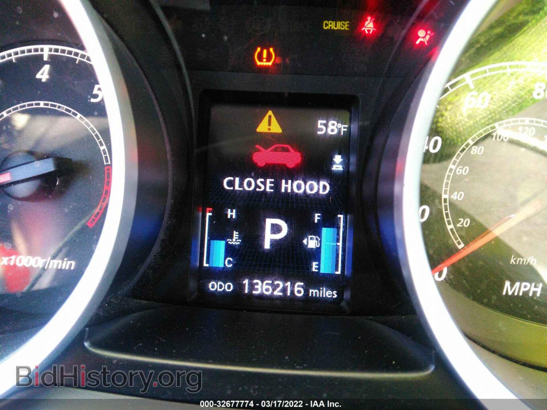 2011 MITSUBISHI LANCER - VIN: JA32U8FW4BU044200 - Фото 7