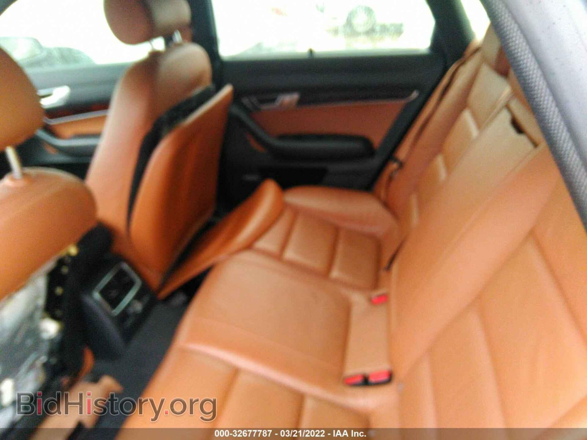 2008 AUDI A6 - VIN: WAUDH74FX8N018521 - Photo 8