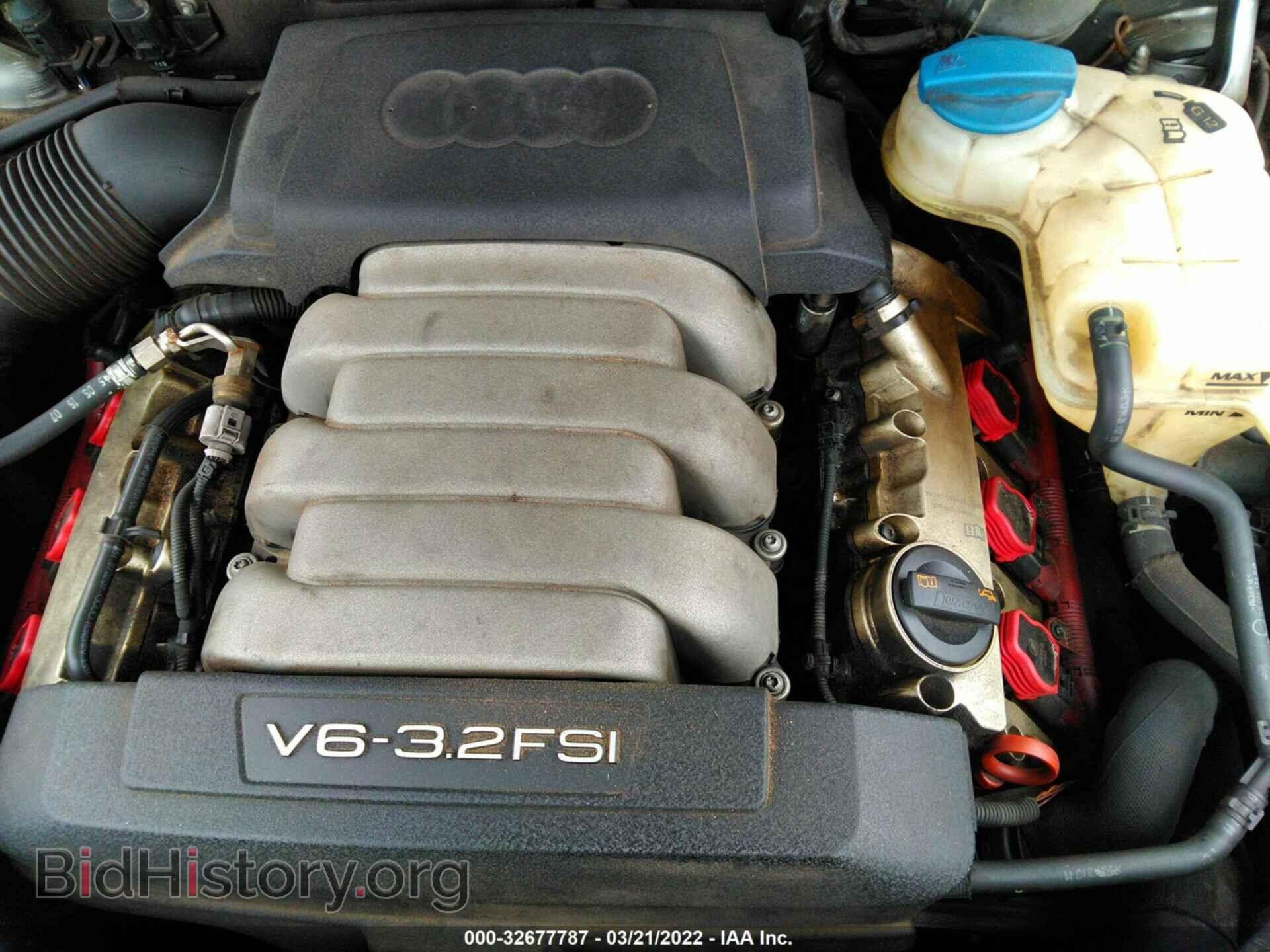 2008 AUDI A6 - VIN: WAUDH74FX8N018521 - Photo 10