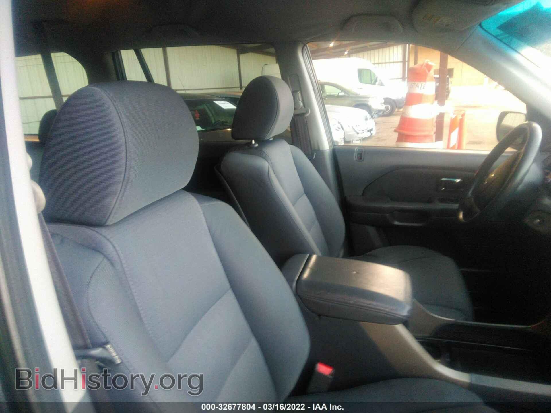 2006 HONDA PILOT - VIN: 2HKYF18166H545930 - Фото 5