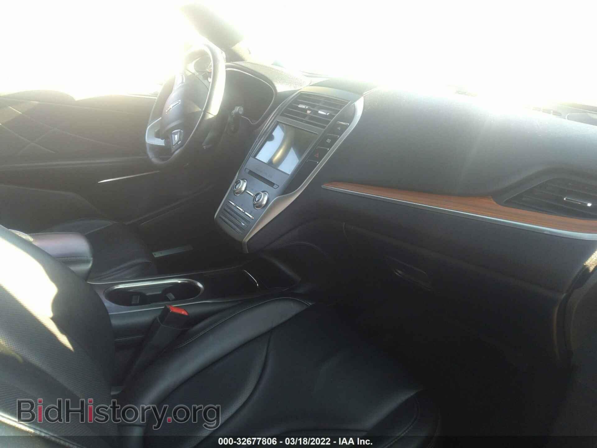 2017 LINCOLN MKC - VIN: 5LMCJ2C95HUL62273 - Фото 5
