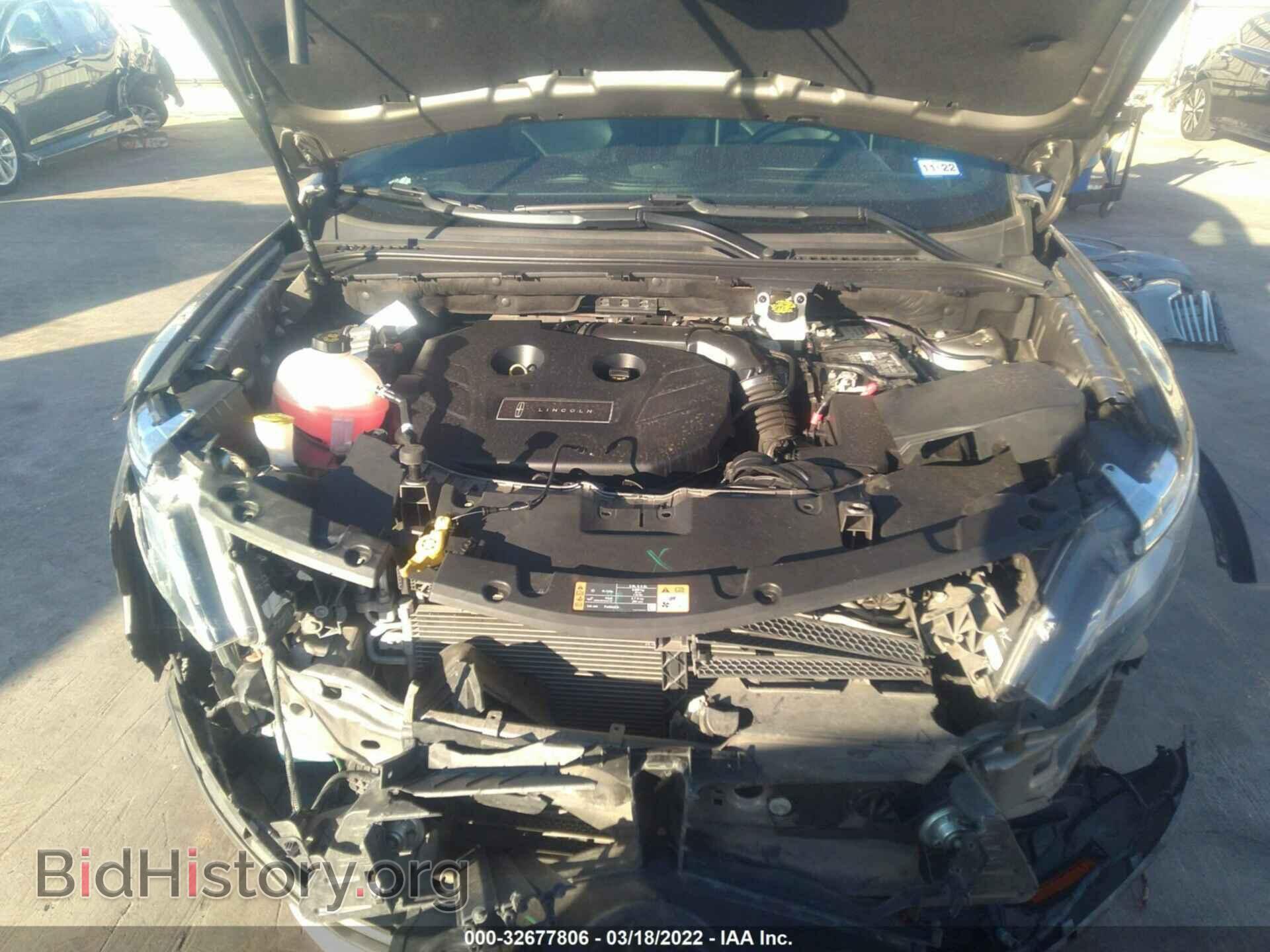 2017 LINCOLN MKC - VIN: 5LMCJ2C95HUL62273 - Фото 10