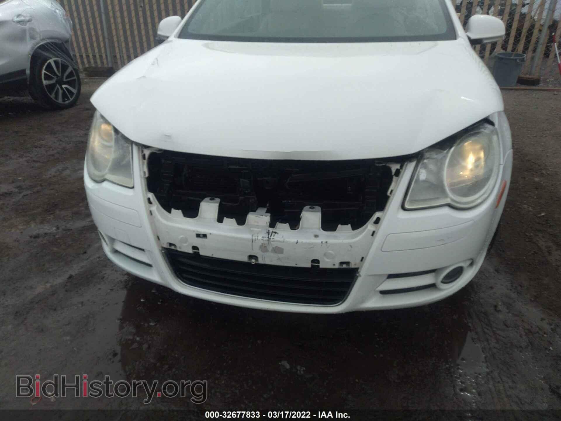 2007 VOLKSWAGEN EOS - VIN: WVWDA71F67V014640 - Фото 6