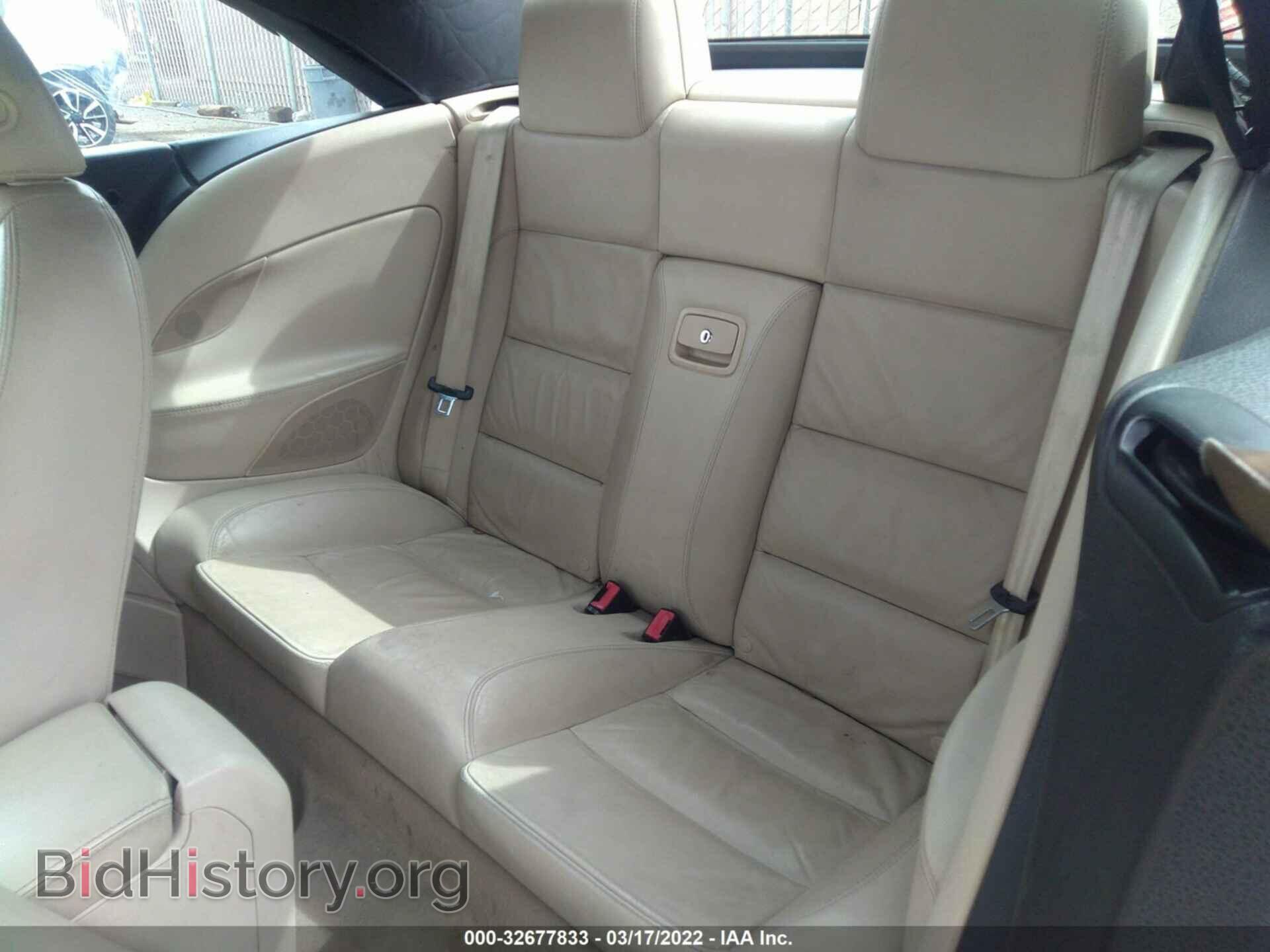 2007 VOLKSWAGEN EOS - VIN: WVWDA71F67V014640 - Фото 8