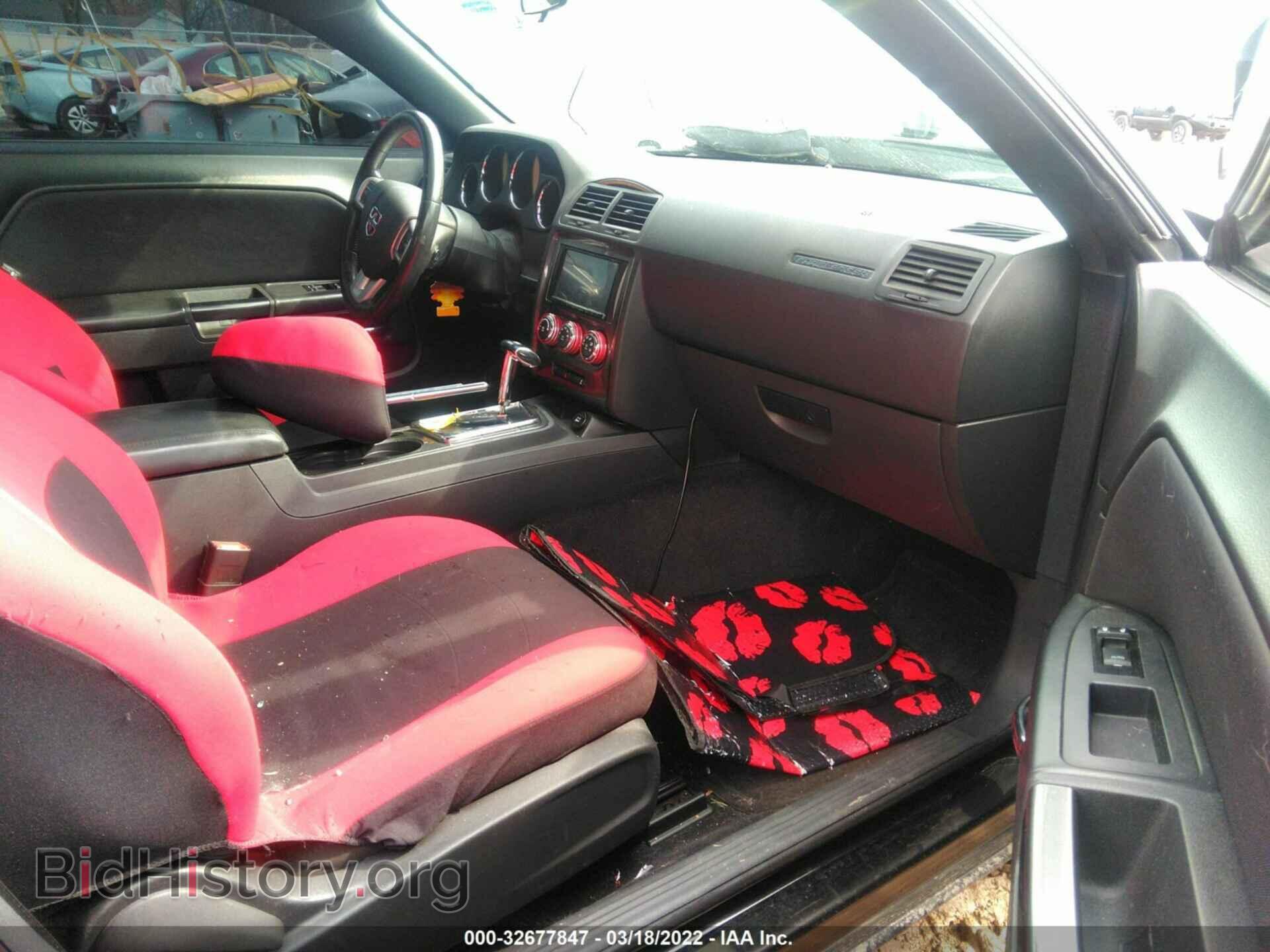 2014 DODGE CHALLENGER - VIN: 2C3CDYAG0EH110405 - Photo 5