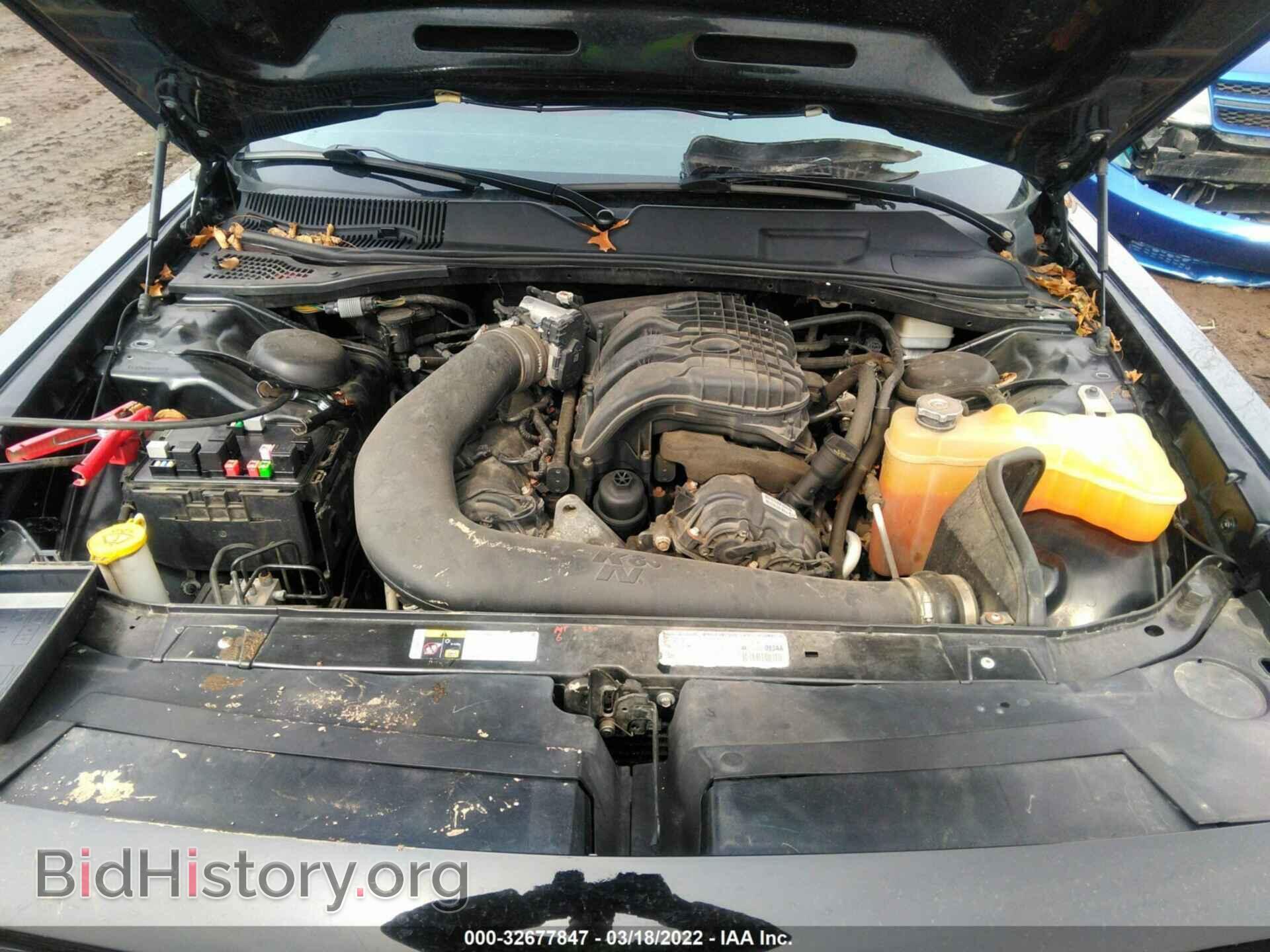 2014 DODGE CHALLENGER - VIN: 2C3CDYAG0EH110405 - Photo 10