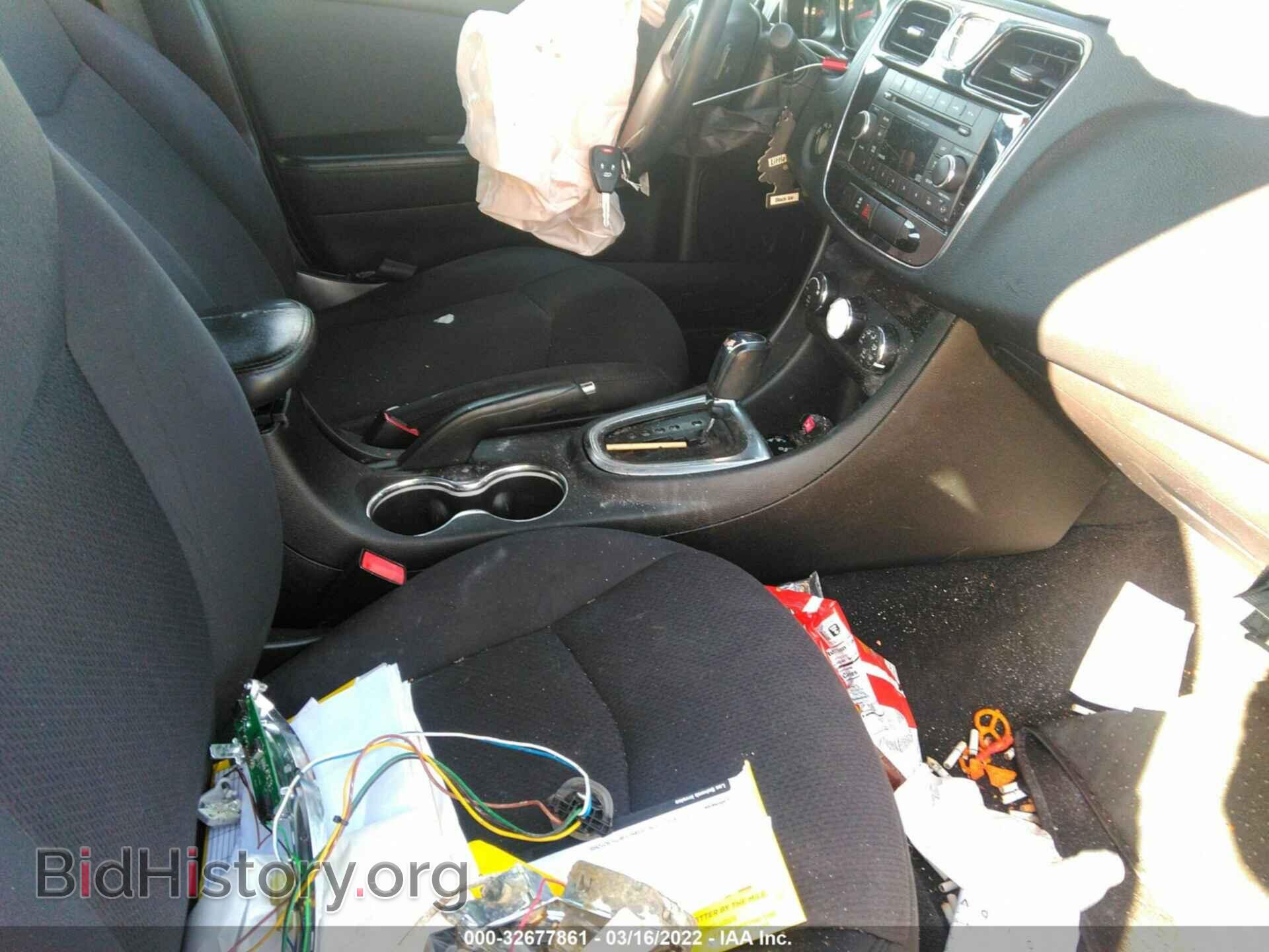2013 CHRYSLER 200 - VIN: 1C3CCBBB6DN578776 - Photo 5