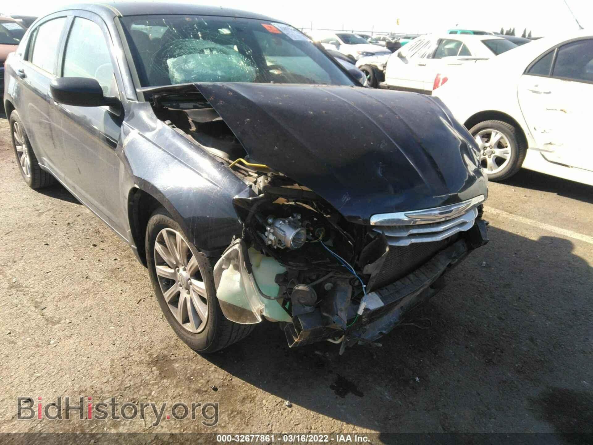2013 CHRYSLER 200 - VIN: 1C3CCBBB6DN578776 - Photo 6