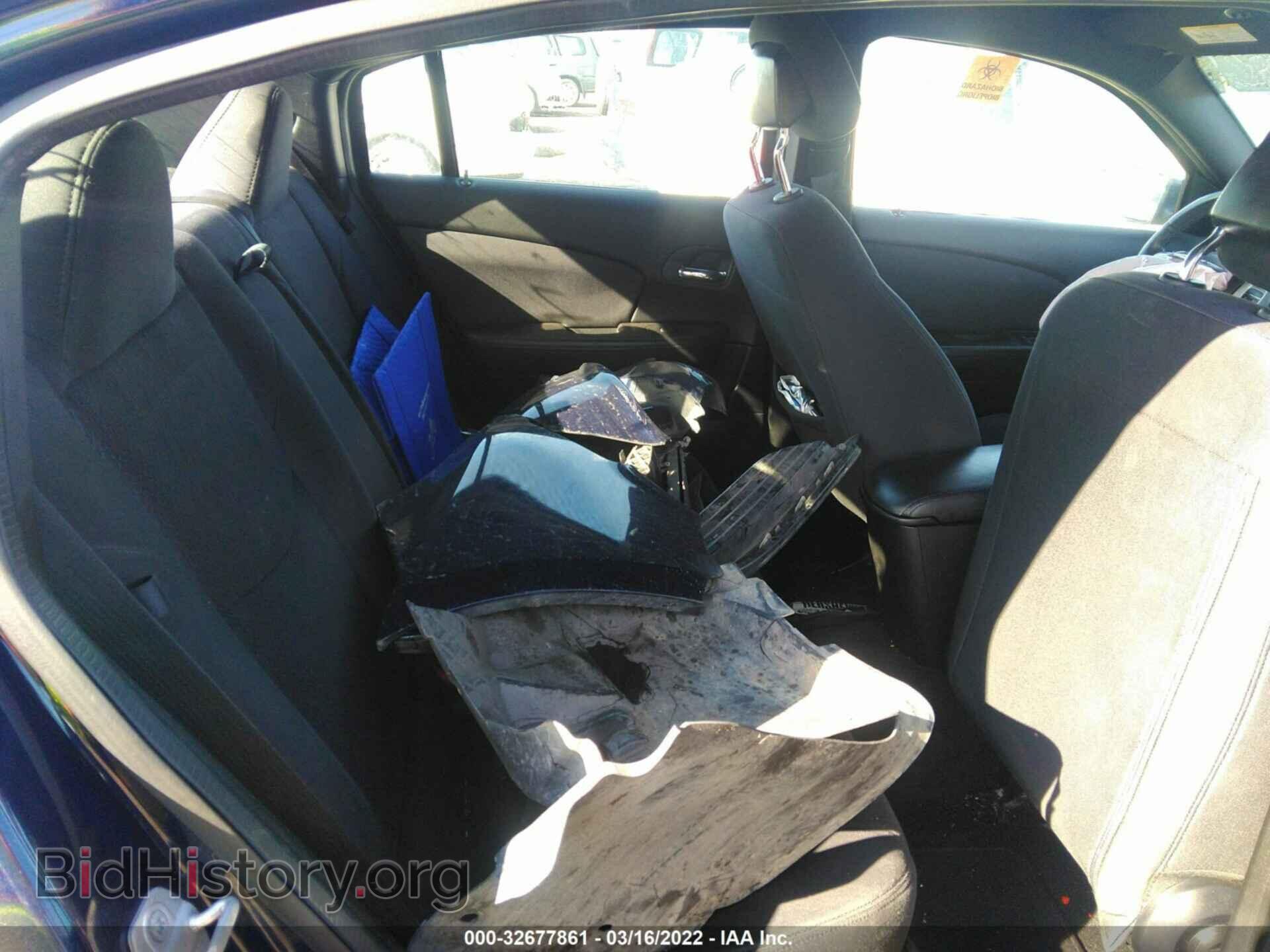 2013 CHRYSLER 200 - VIN: 1C3CCBBB6DN578776 - Photo 8