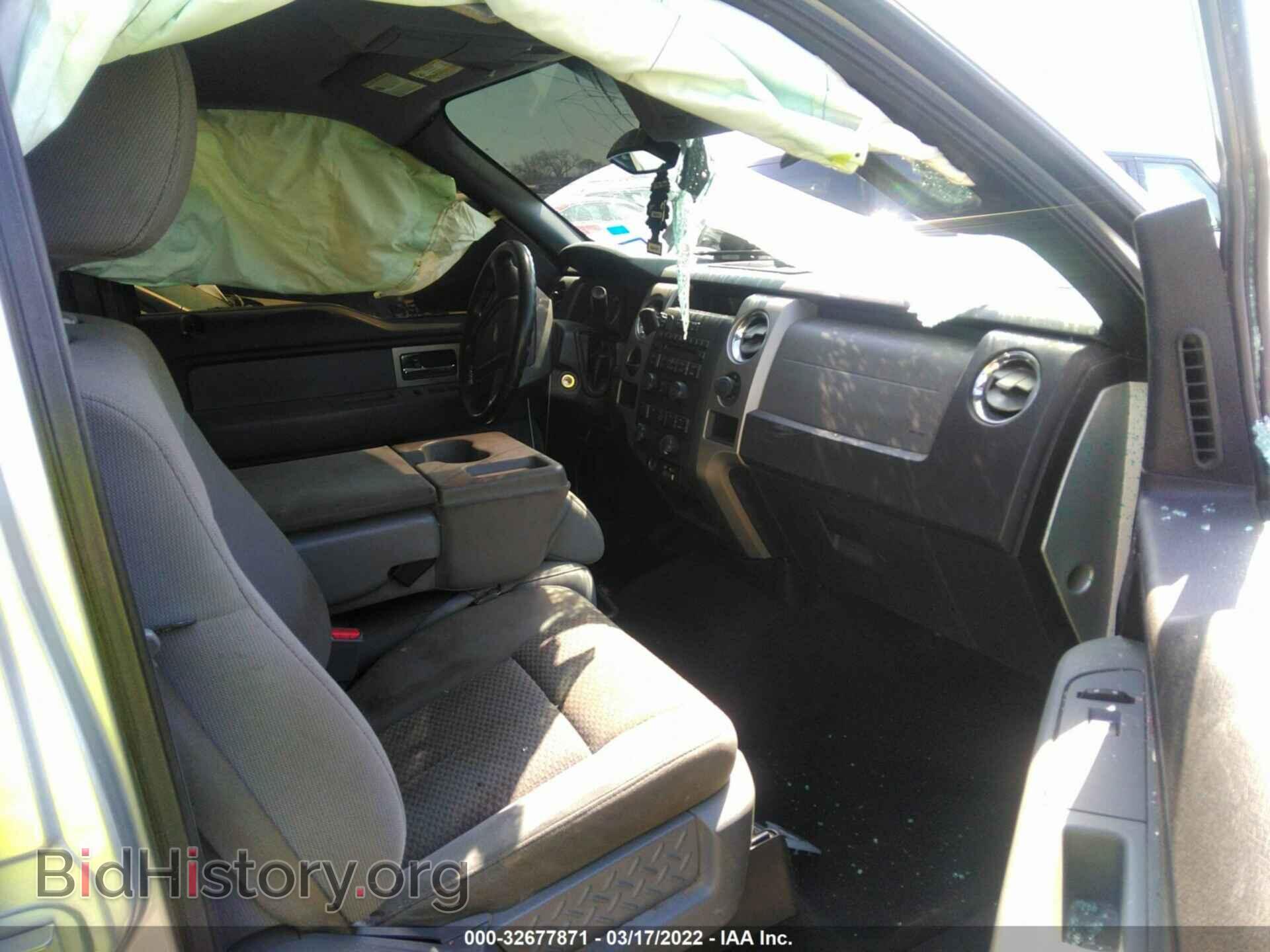 2011 FORD F-150 - VIN: 1FTFW1CF9BFA69168 - Фото 5