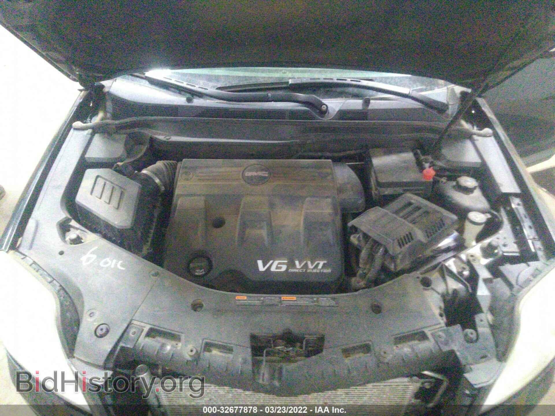 2012 GMC TERRAIN - VIN: 2GKFLTE58C6236452 - Фото 10