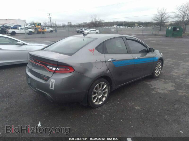 2013 Dodge DART (VIN 1C3CDFCH7DD711302) — photo 4 of 11