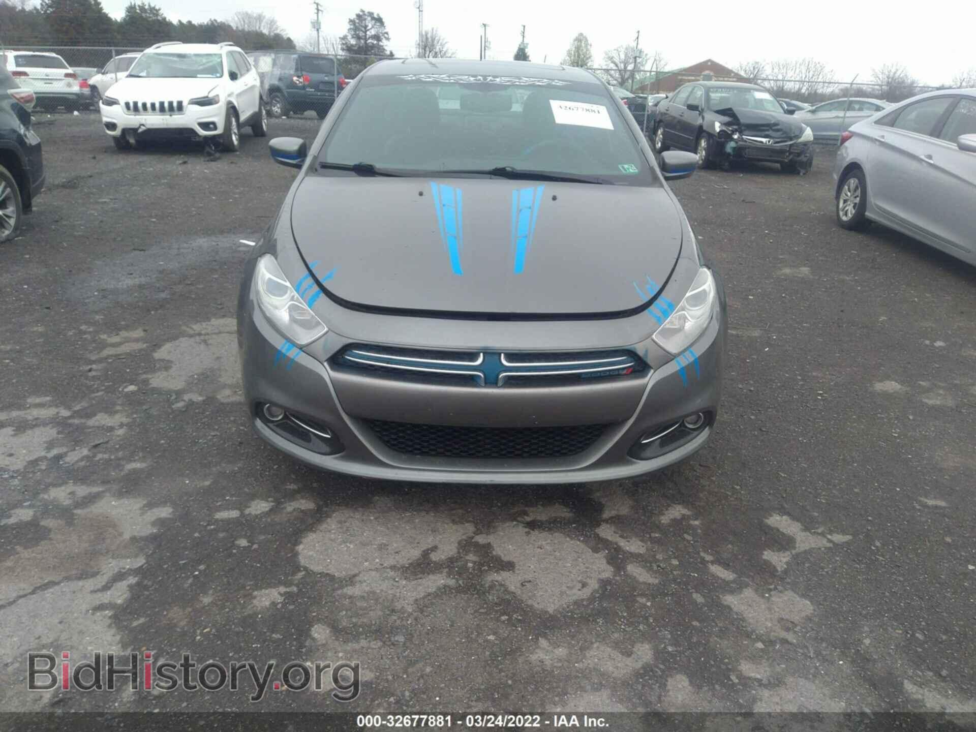 2013 DODGE DART - VIN: 1C3CDFCH7DD711302 - Photo 6