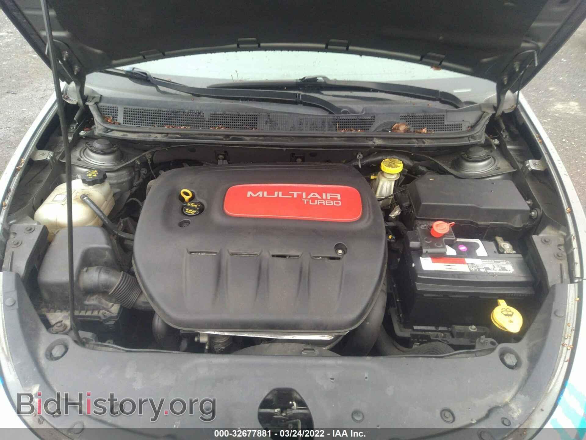 2013 DODGE DART - VIN: 1C3CDFCH7DD711302 - Photo 10