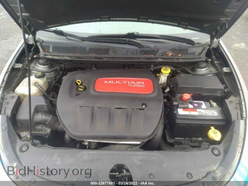 2013 Dodge DART (VIN 1C3CDFCH7DD711302) — photo 10 of 11