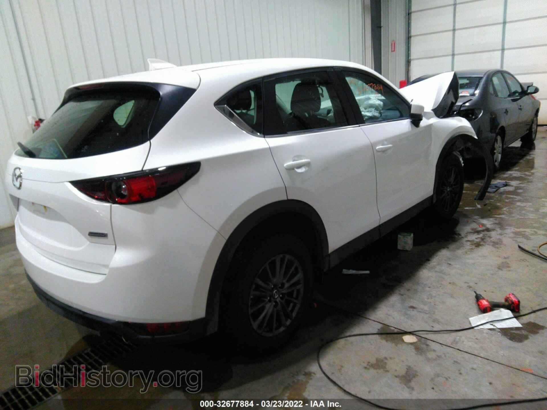 2019 MAZDA CX-5 - VIN: JM3KFBBM6K1603851 - Фото 2