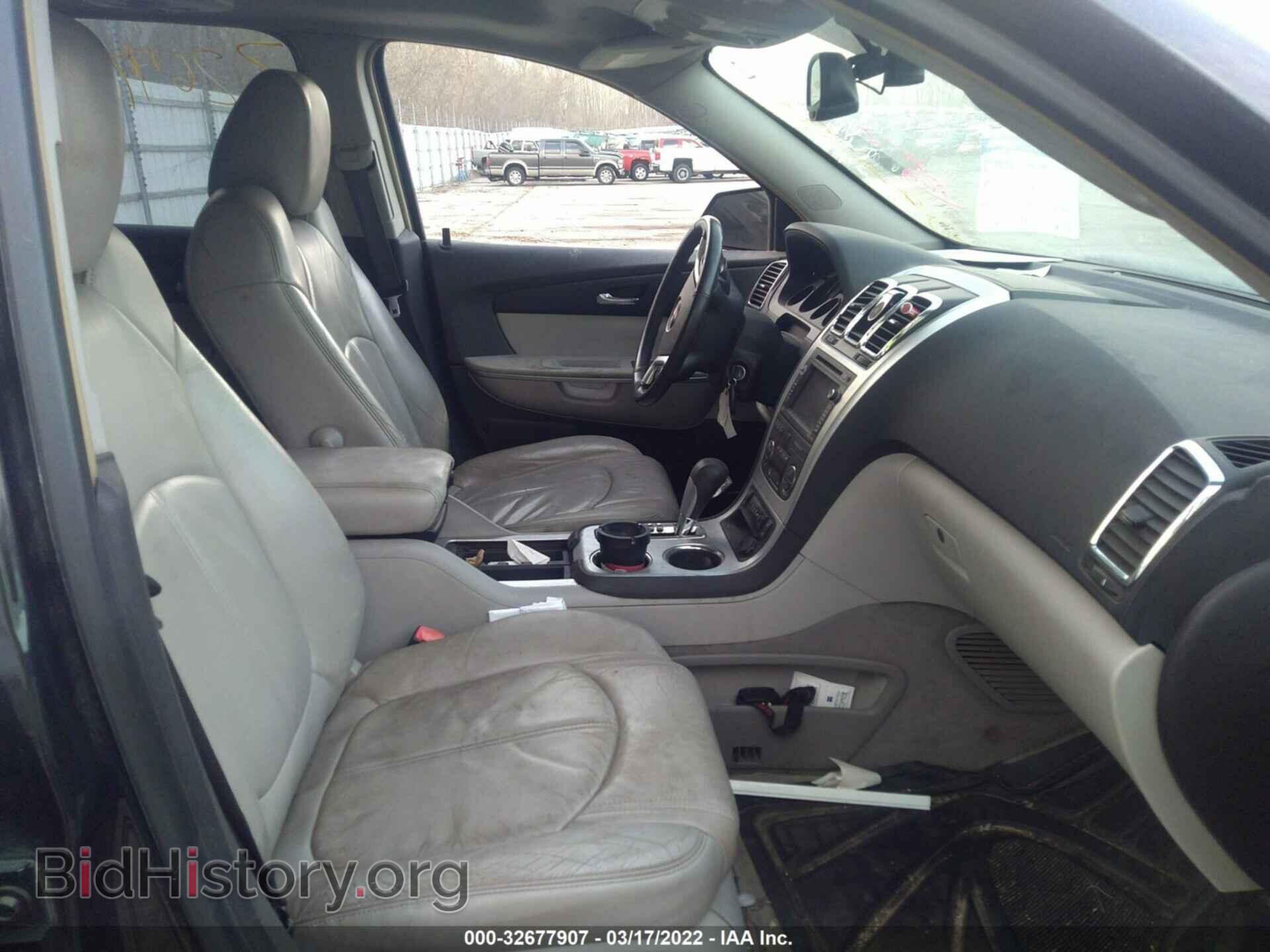 2009 GMC ACADIA - VIN: 1GKER23D49J122782 - Фото 5