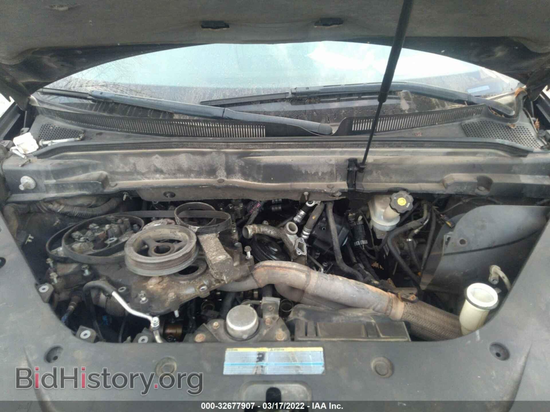 2009 GMC ACADIA - VIN: 1GKER23D49J122782 - Фото 10