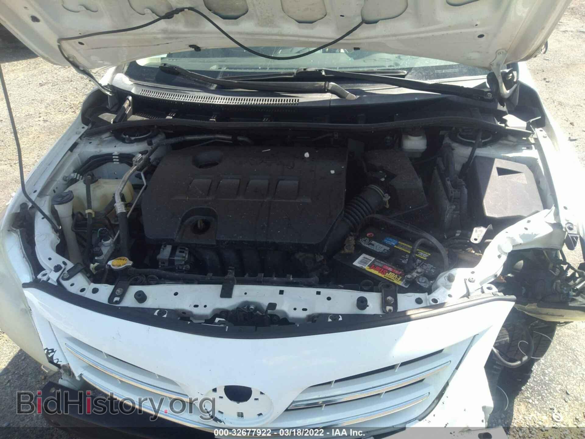 2013 TOYOTA COROLLA - VIN: 5YFBU4EE6DP105260 - Photo 10