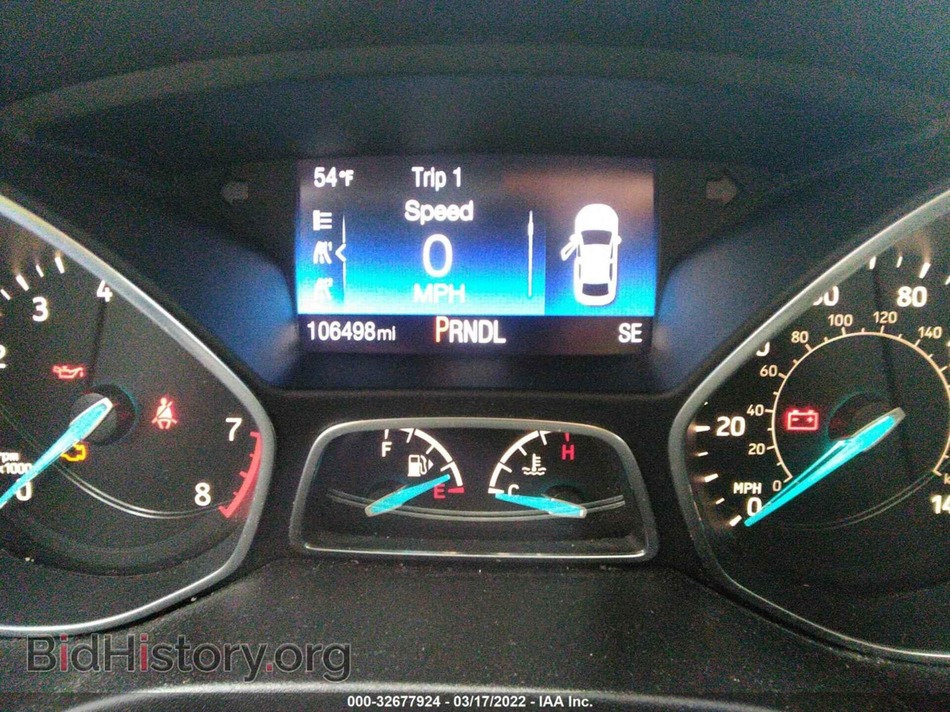 2016 FORD FOCUS - VIN: 1FADP3F24GL226886 - Фото 7