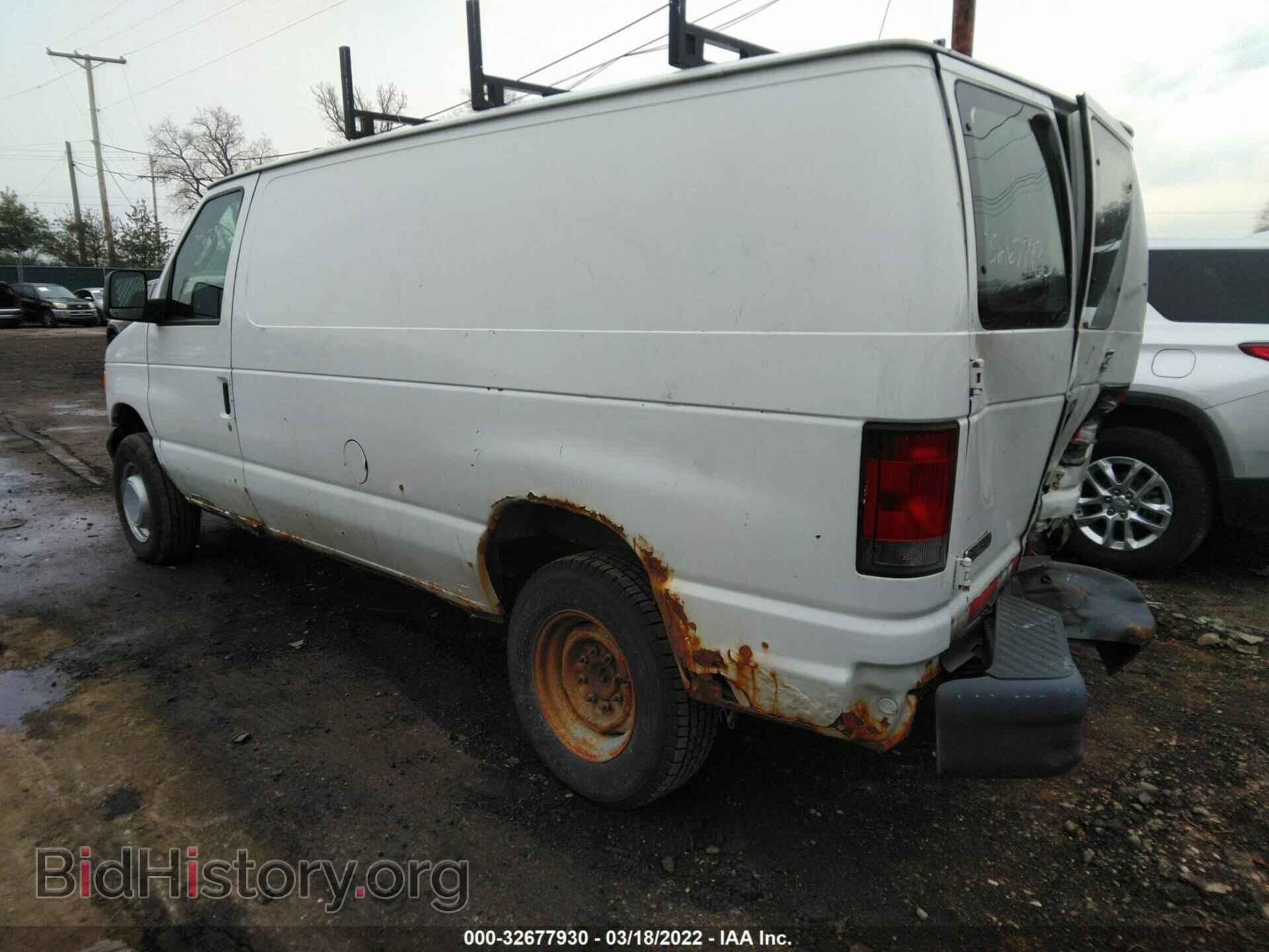 2006 FORD ECONOLINE CARGO VAN - VIN: 1FTNE24L26DA28861 - Фото 3