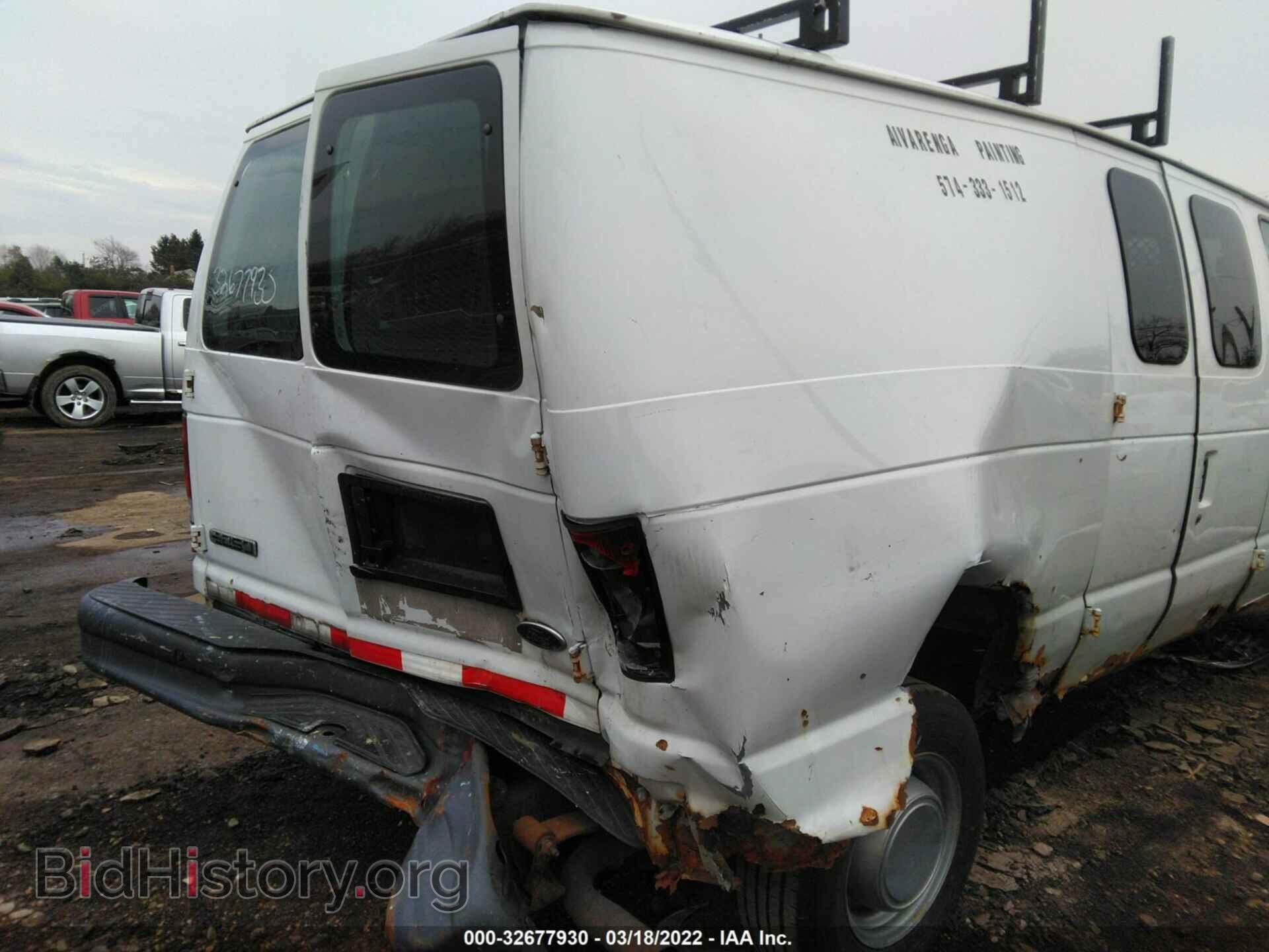 2006 FORD ECONOLINE CARGO VAN - VIN: 1FTNE24L26DA28861 - Фото 6