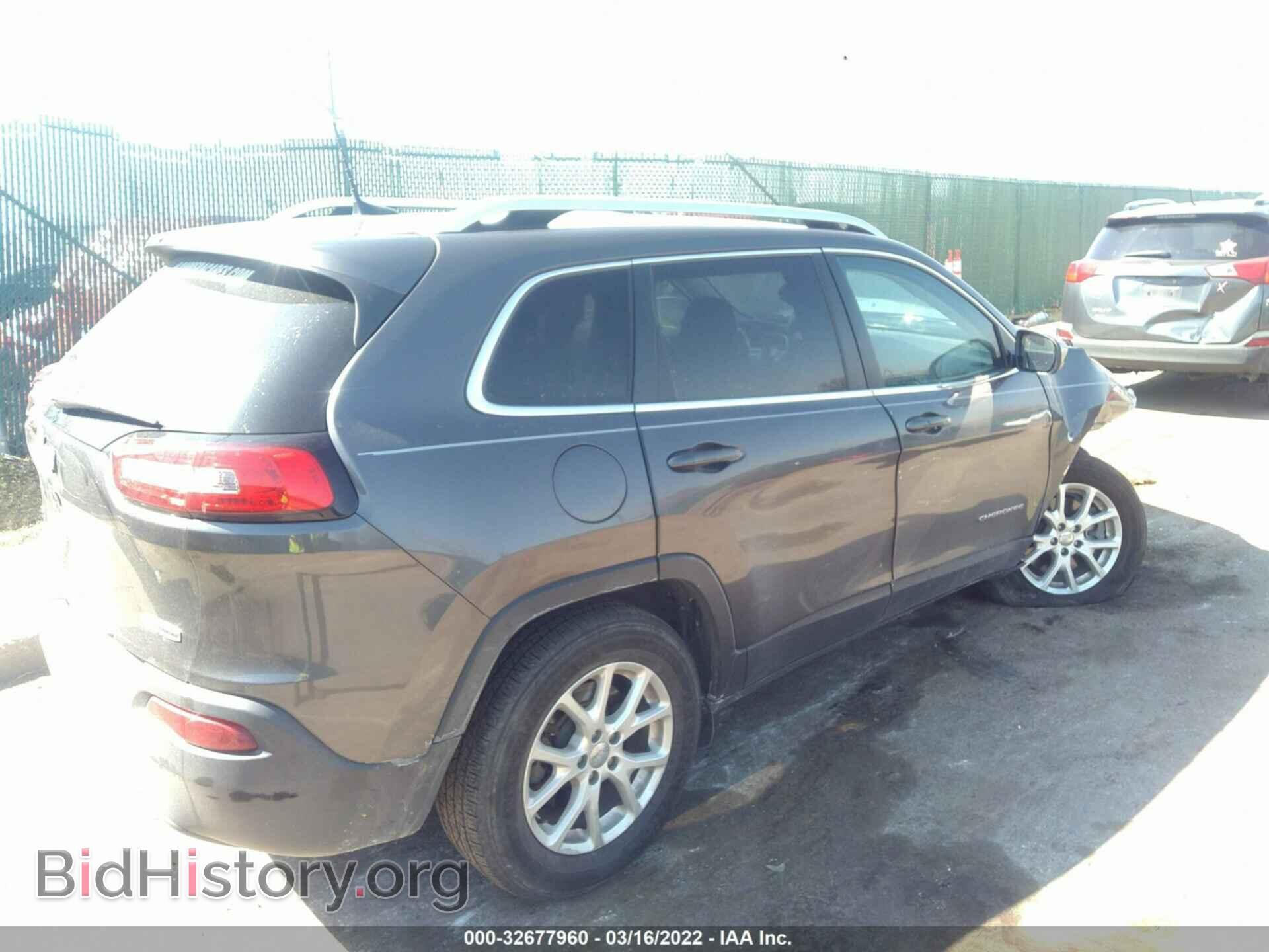2018 JEEP CHEROKEE - VIN: 1C4PJMLB7JD514504 - Фото 4