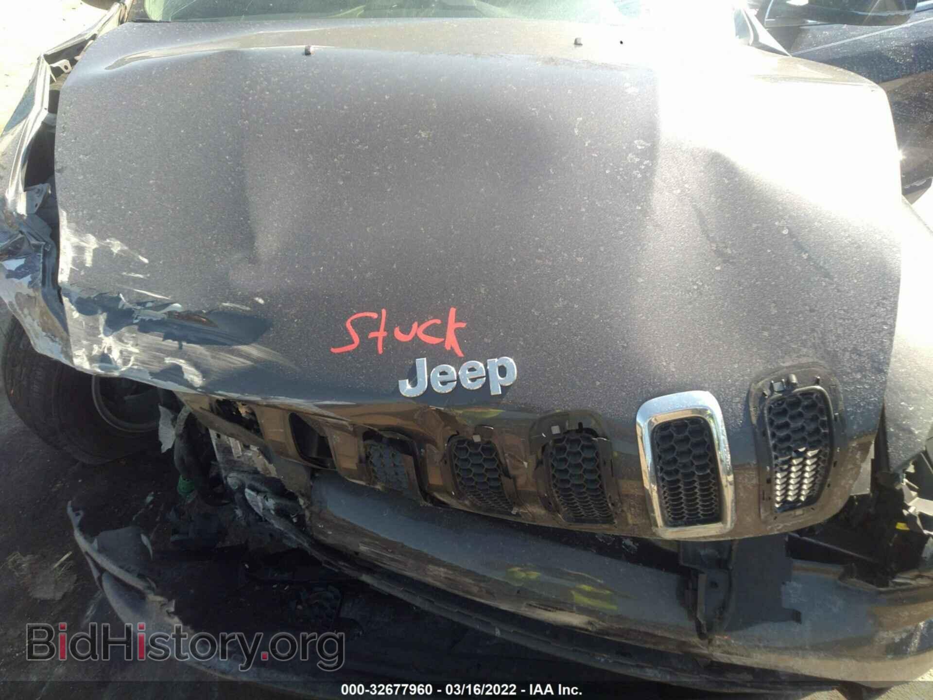 2018 JEEP CHEROKEE - VIN: 1C4PJMLB7JD514504 - Фото 10
