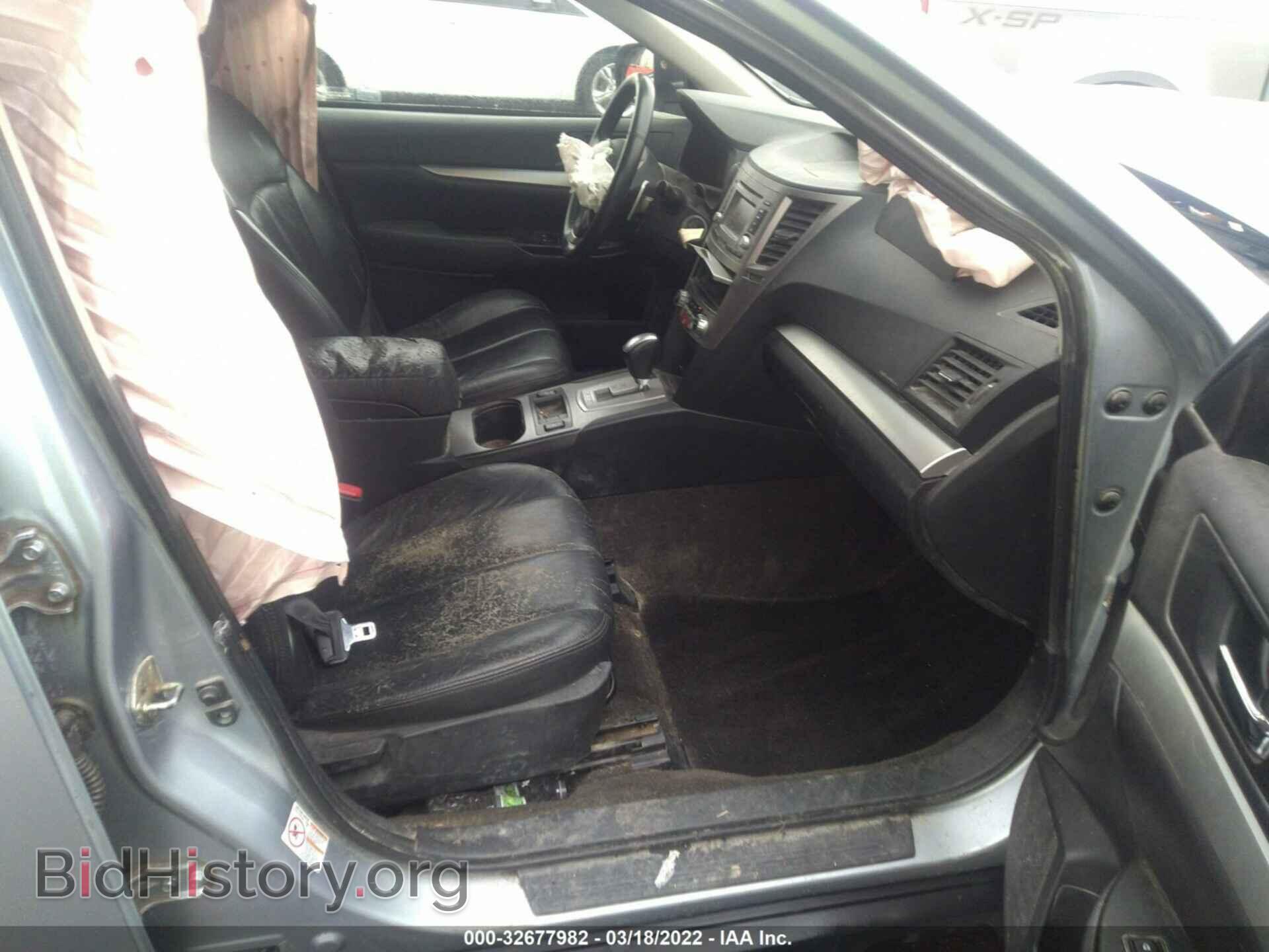 2014 SUBARU OUTBACK - VIN: 4S4BRCCCXE3306128 - Фото 5