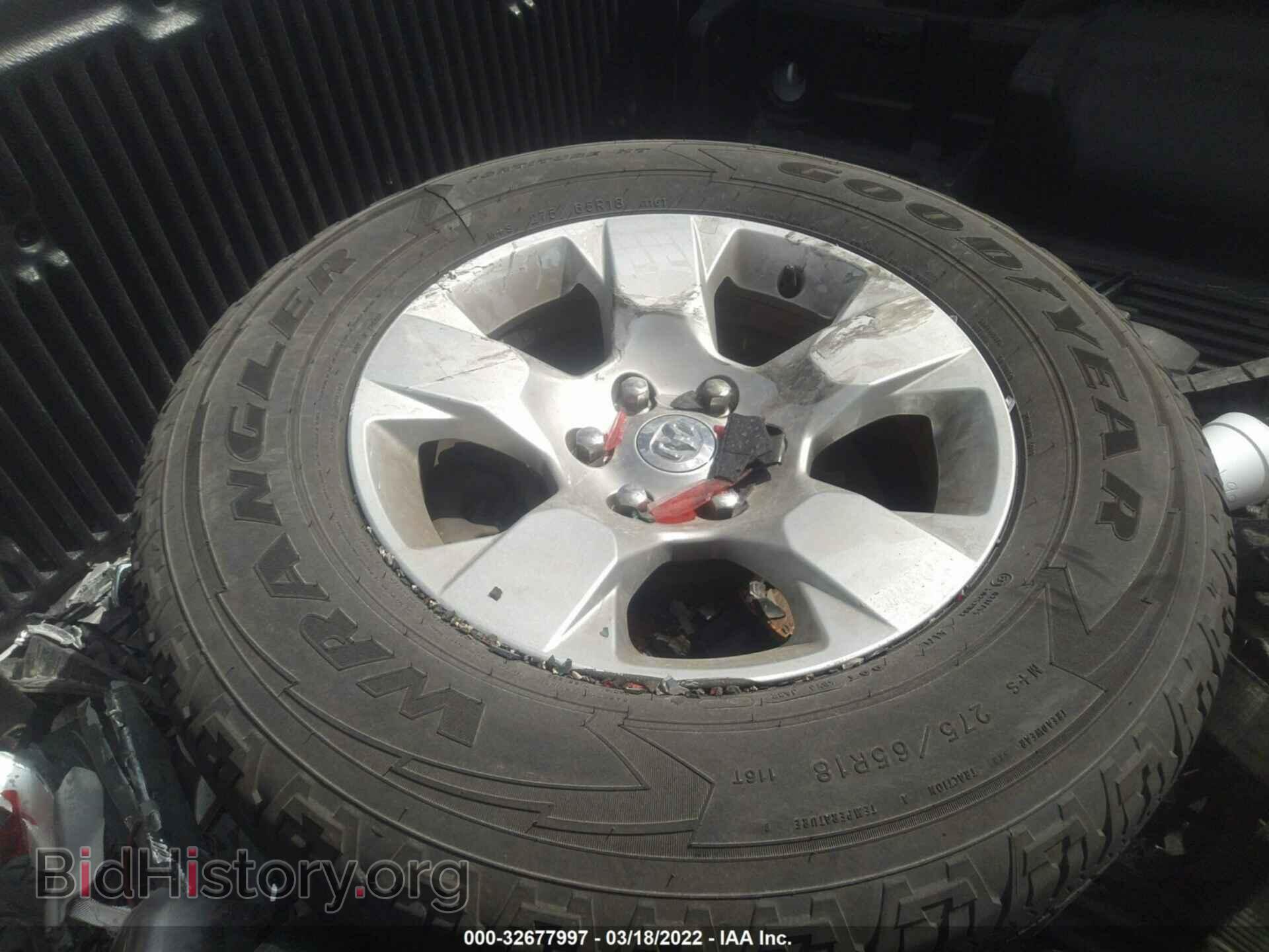2019 RAM 1500 - VIN: 1C6RREBT9KN683069 - Фото 12