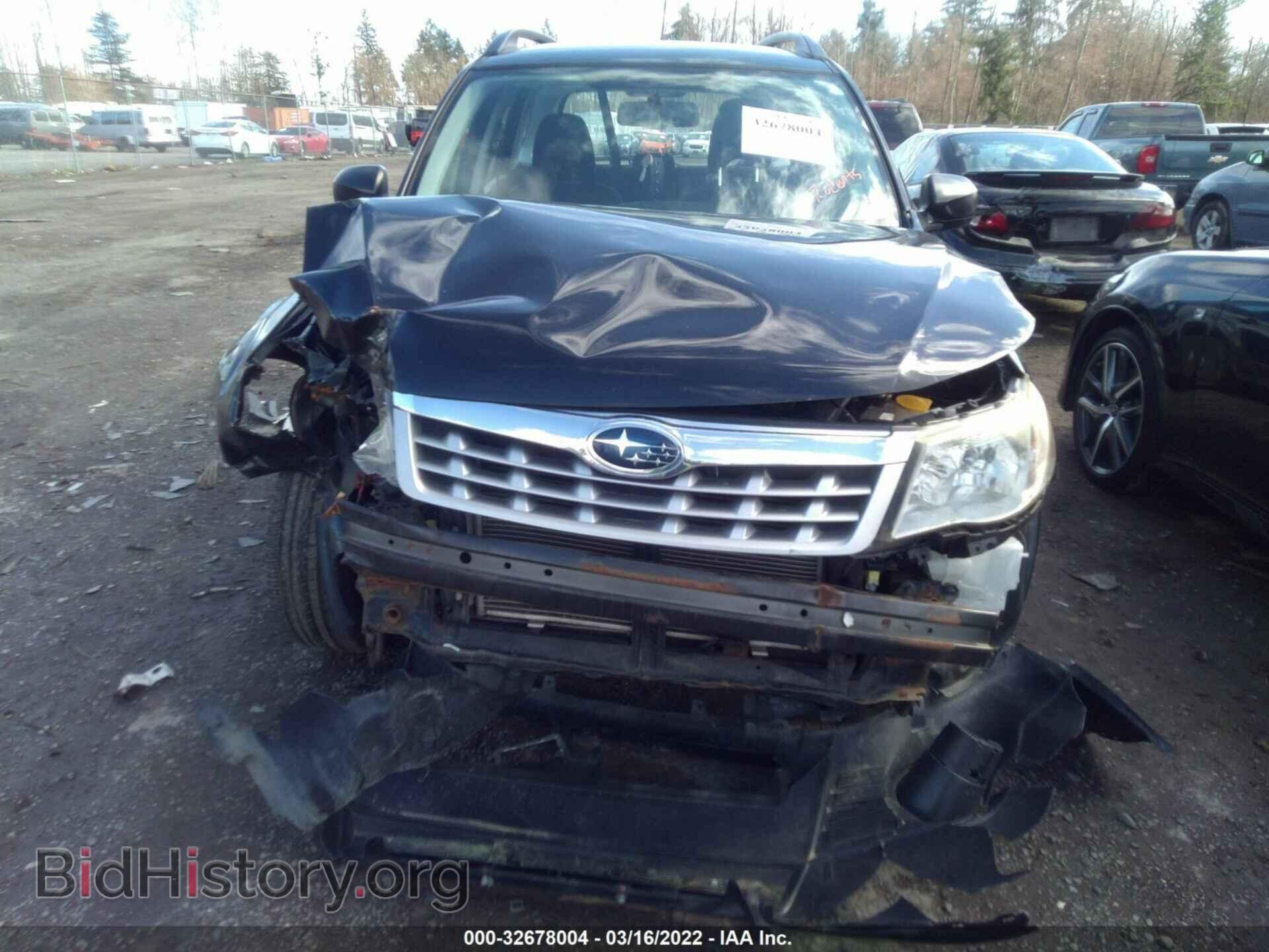 2012 SUBARU FORESTER - VIN: JF2SHABC2CH418033 - Фото 6