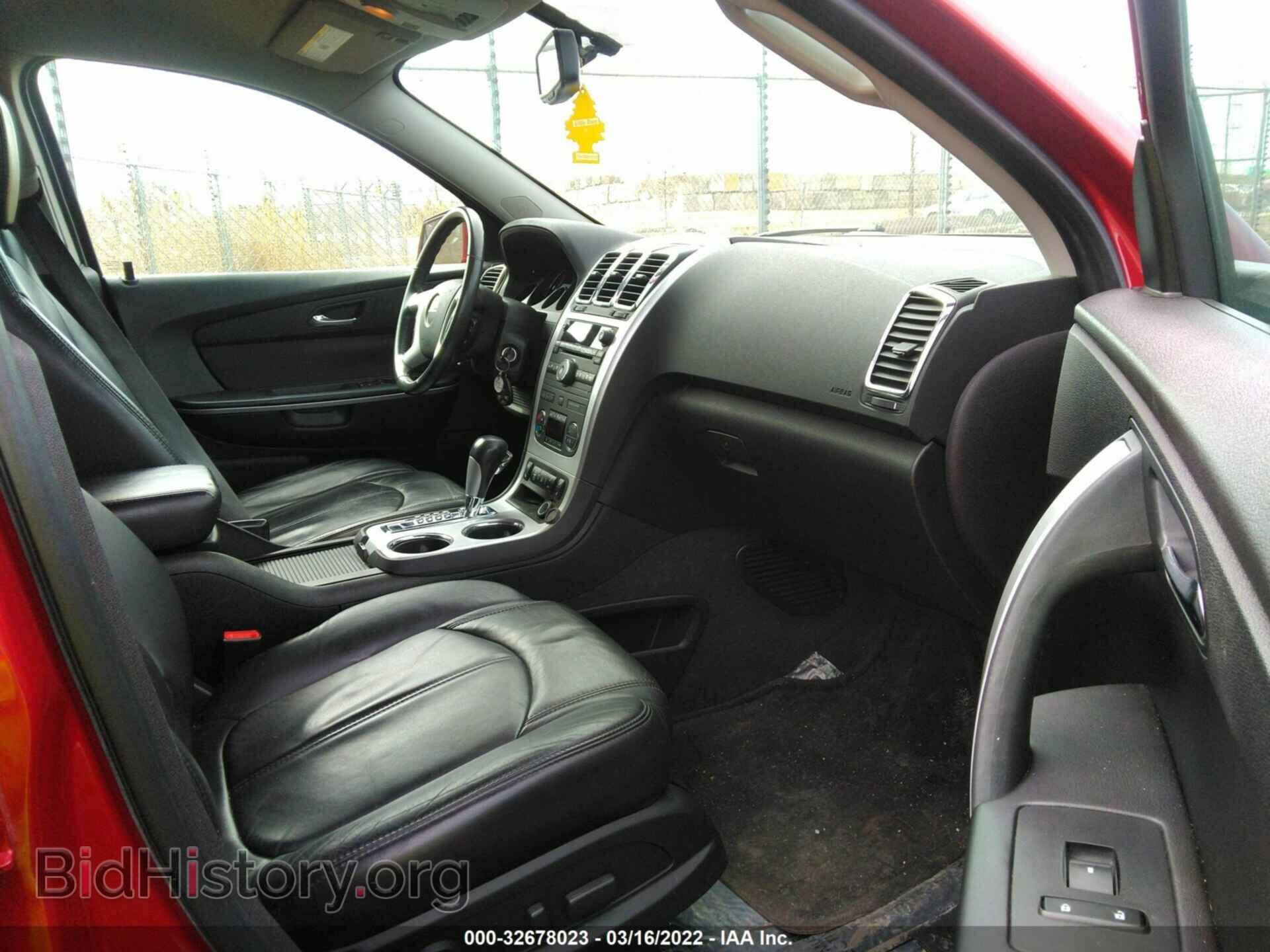2012 GMC ACADIA - VIN: 1GKKRSED6CJ300750 - Фото 5