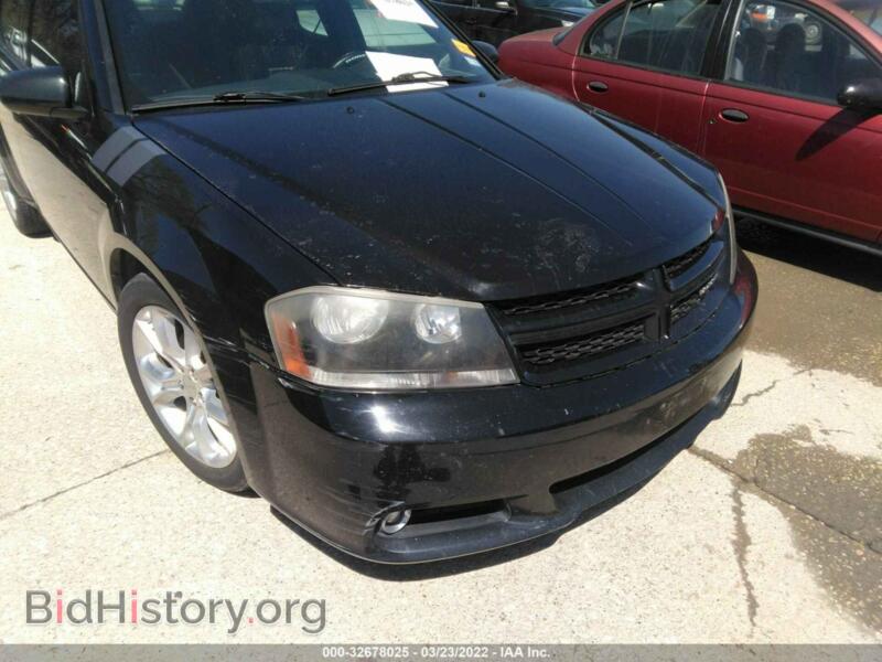 2012 Dodge AVENGER (VIN 1C3CDZBG7CN142583) — фото 6 из 10