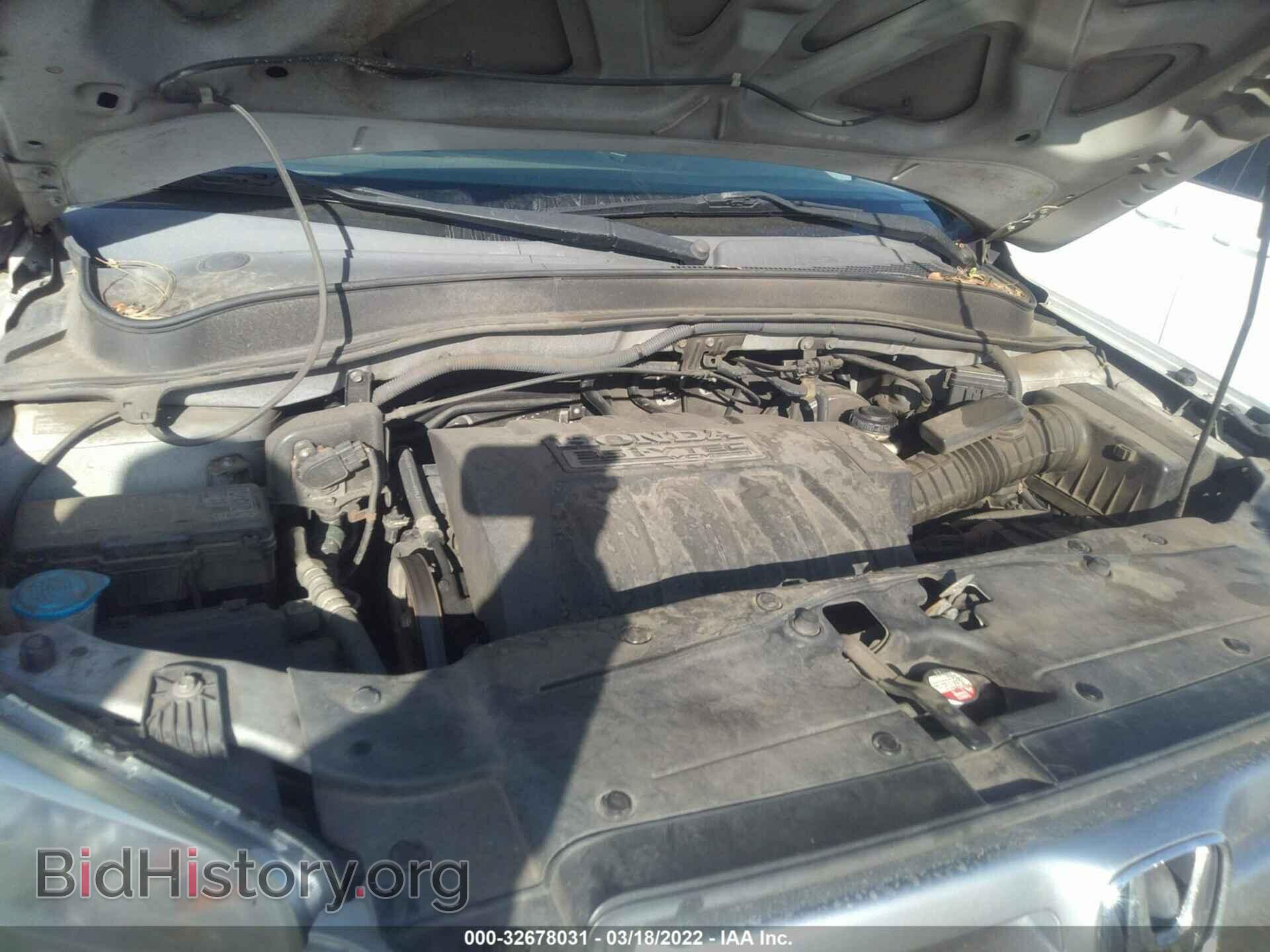 2007 HONDA PILOT - VIN: 5FNYF28487B000117 - Фото 10