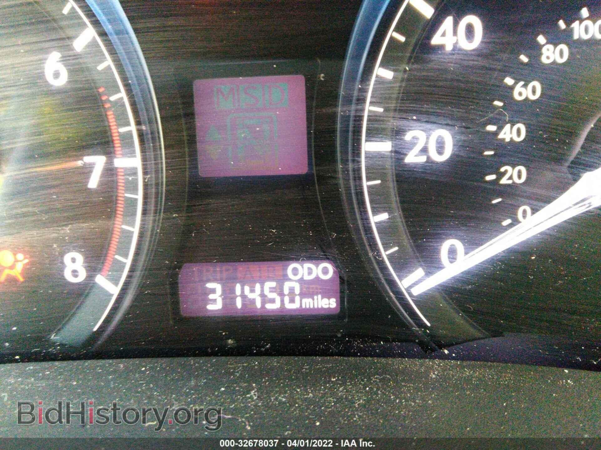 2015 LEXUS RX 350 - VIN: 2T2BK1BA9FC332592 - Фото 7