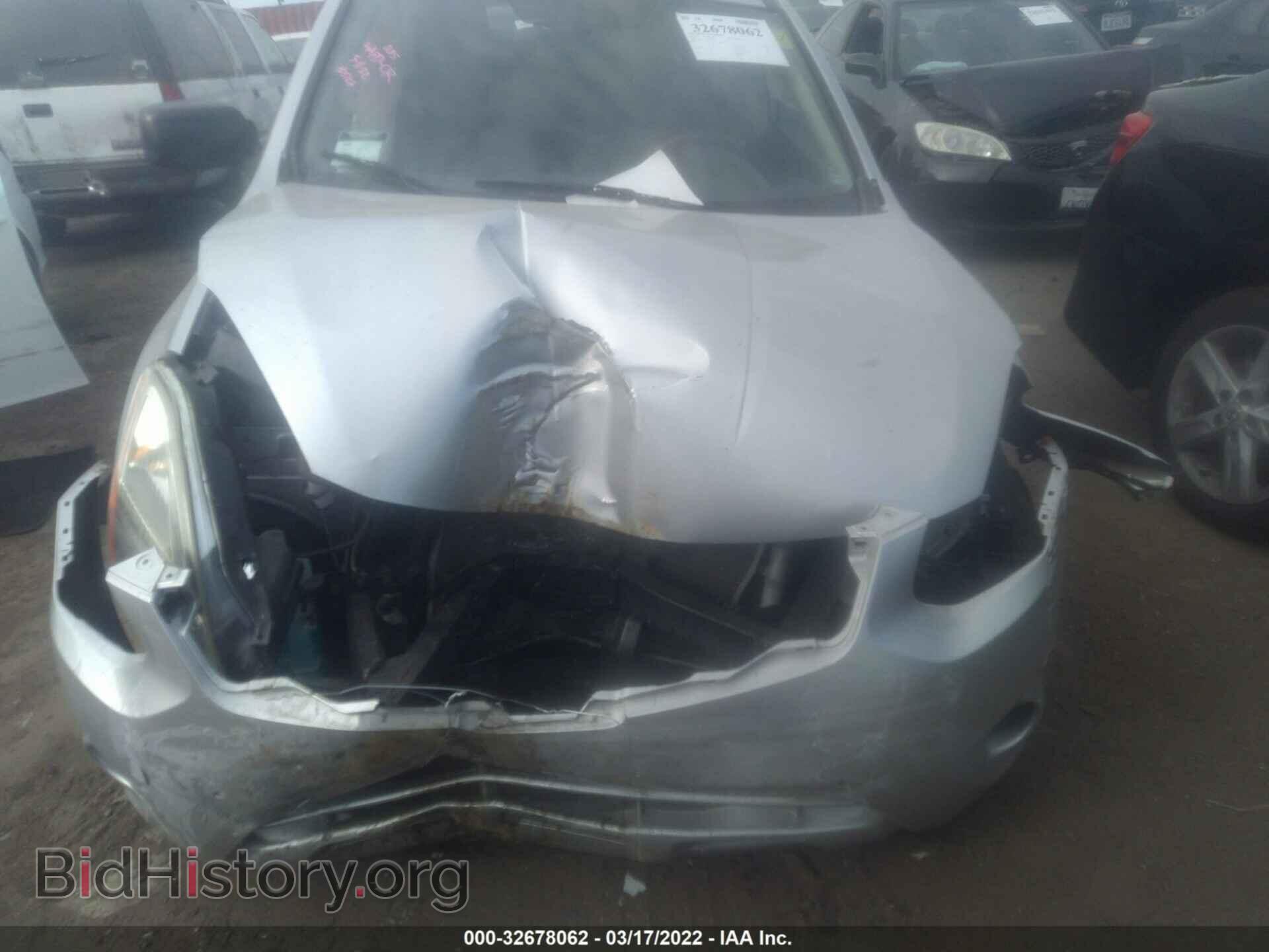 2015 NISSAN ROGUE SELECT - VIN: JN8AS5MT1FW665127 - Фото 6