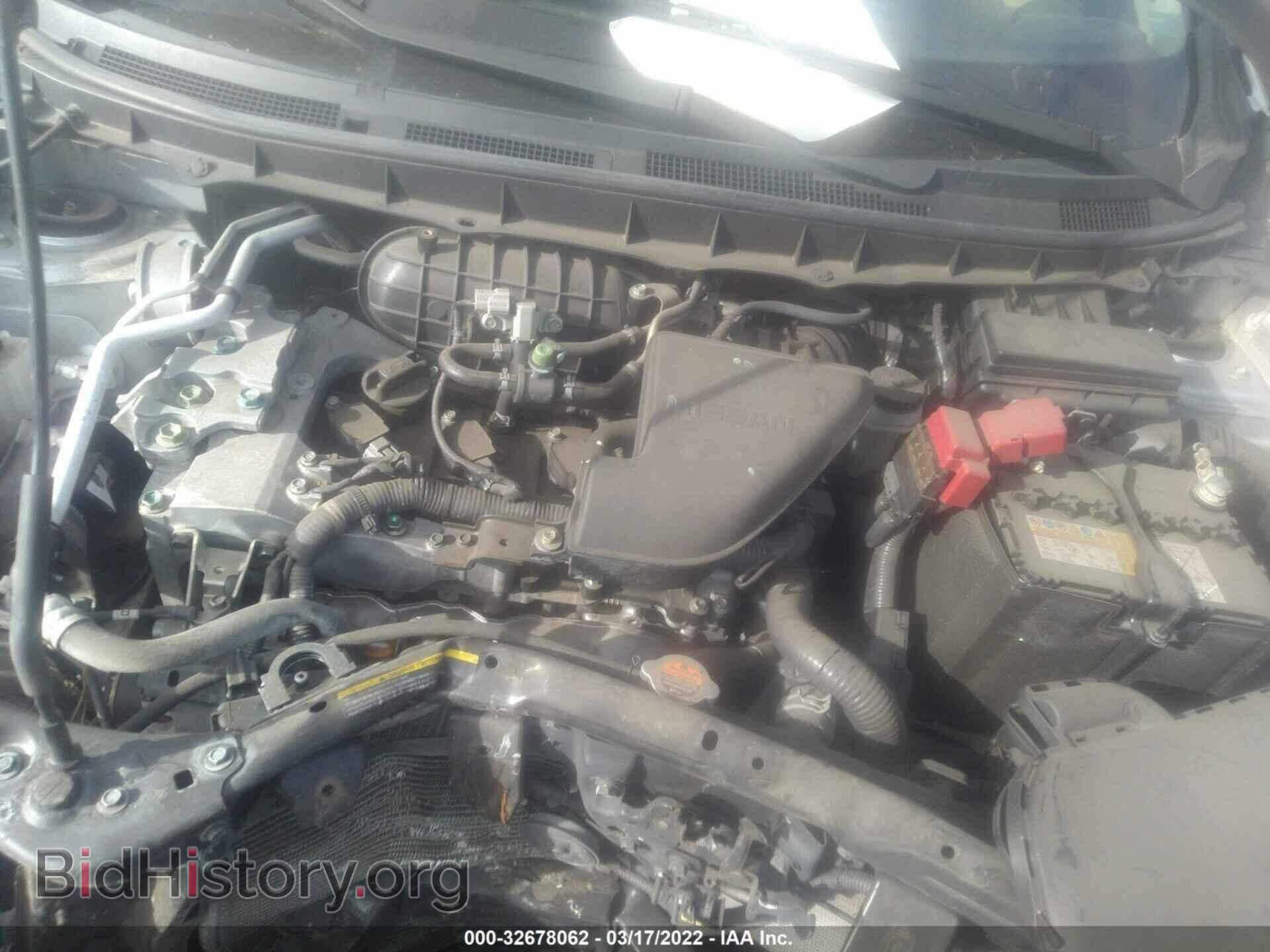 2015 NISSAN ROGUE SELECT - VIN: JN8AS5MT1FW665127 - Фото 10